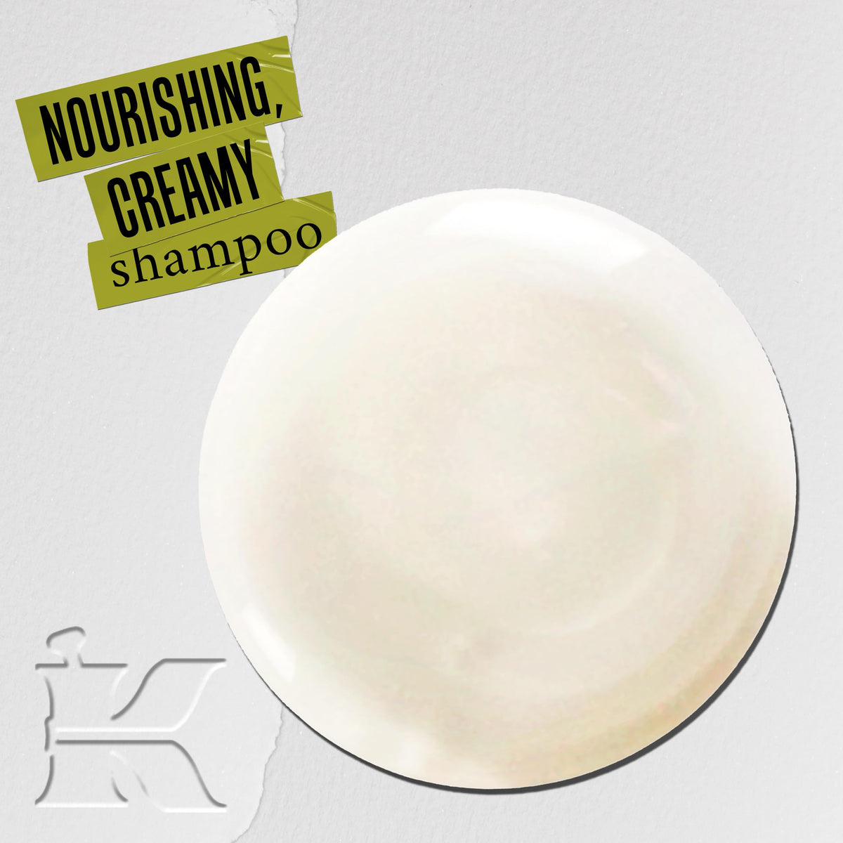 Lavender Kiehl's - Nourishing Olive Fruit Oil Shampoo