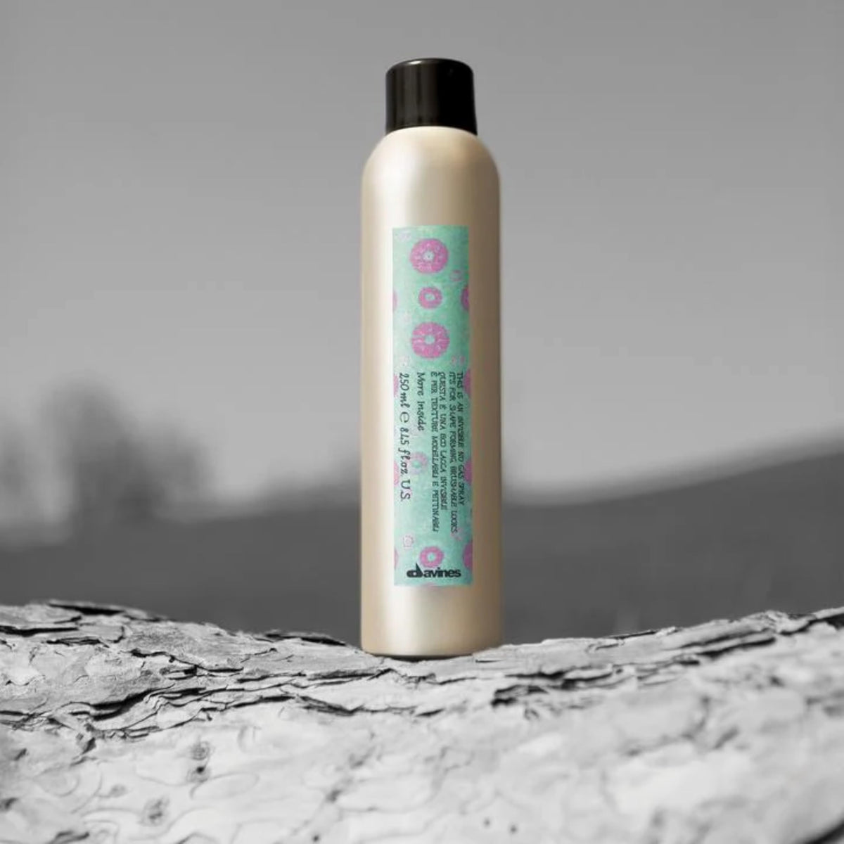 Dark Gray Davines This Is An Invisible No Gas Spray
