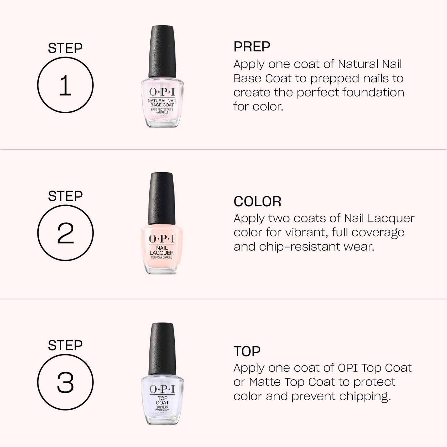 White Smoke OPI Nail Lacquer Abstract After Dark | Opaque Dark Purple Shimmer Chip Resistant Nail Polish | Downtown LA Collection