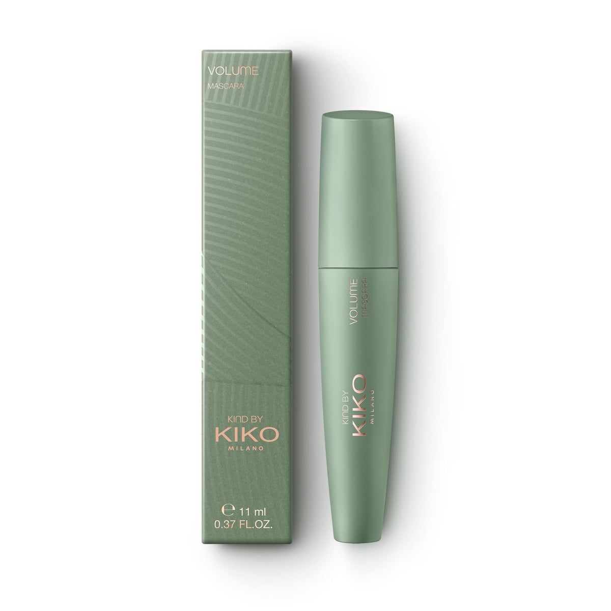 Slate Gray KIKO Milano Volumeyes+ Mascara