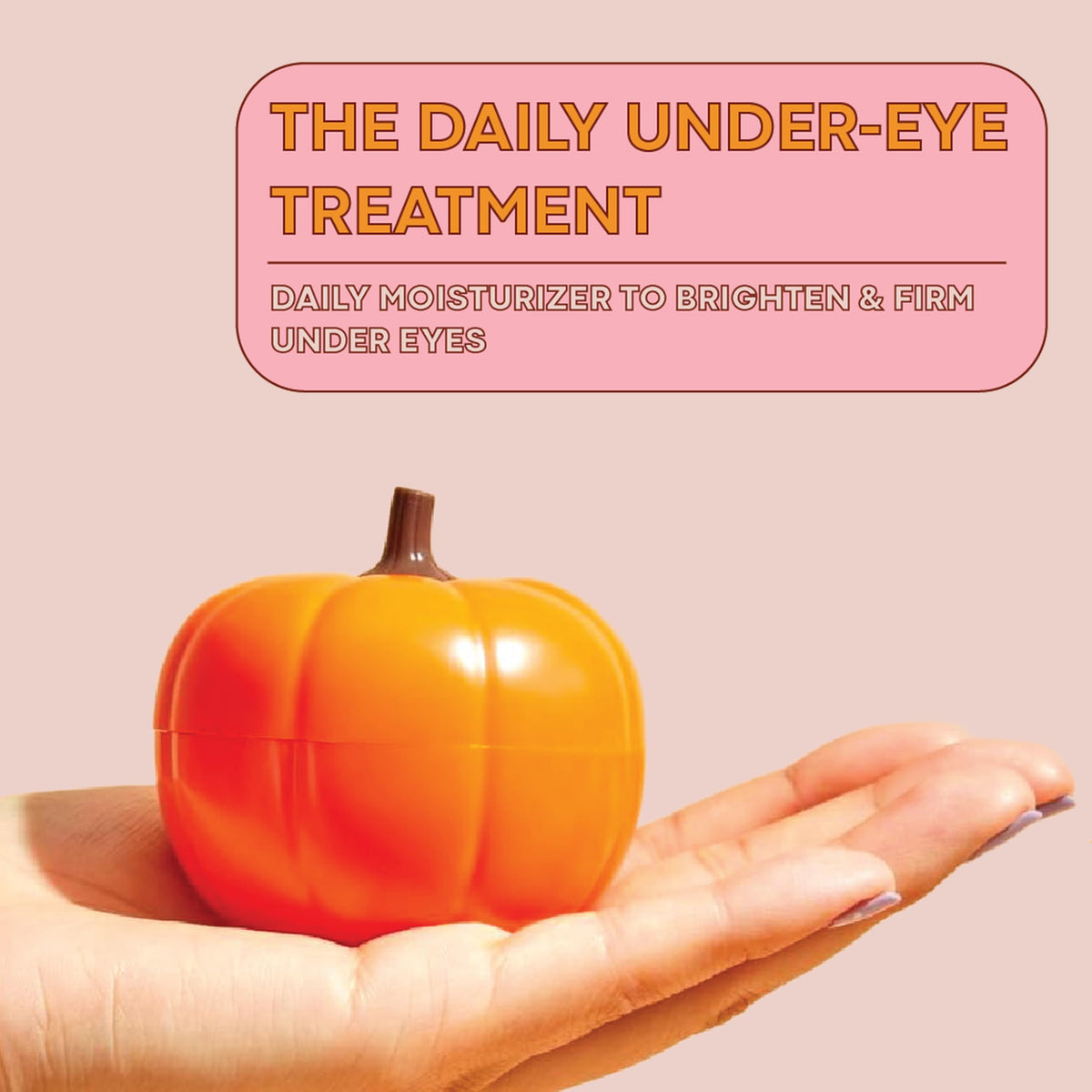 Light Gray TONYMOLY Plump-kin Retinol Eye Cream, Korean Under Eye Anti-Aging Treatment