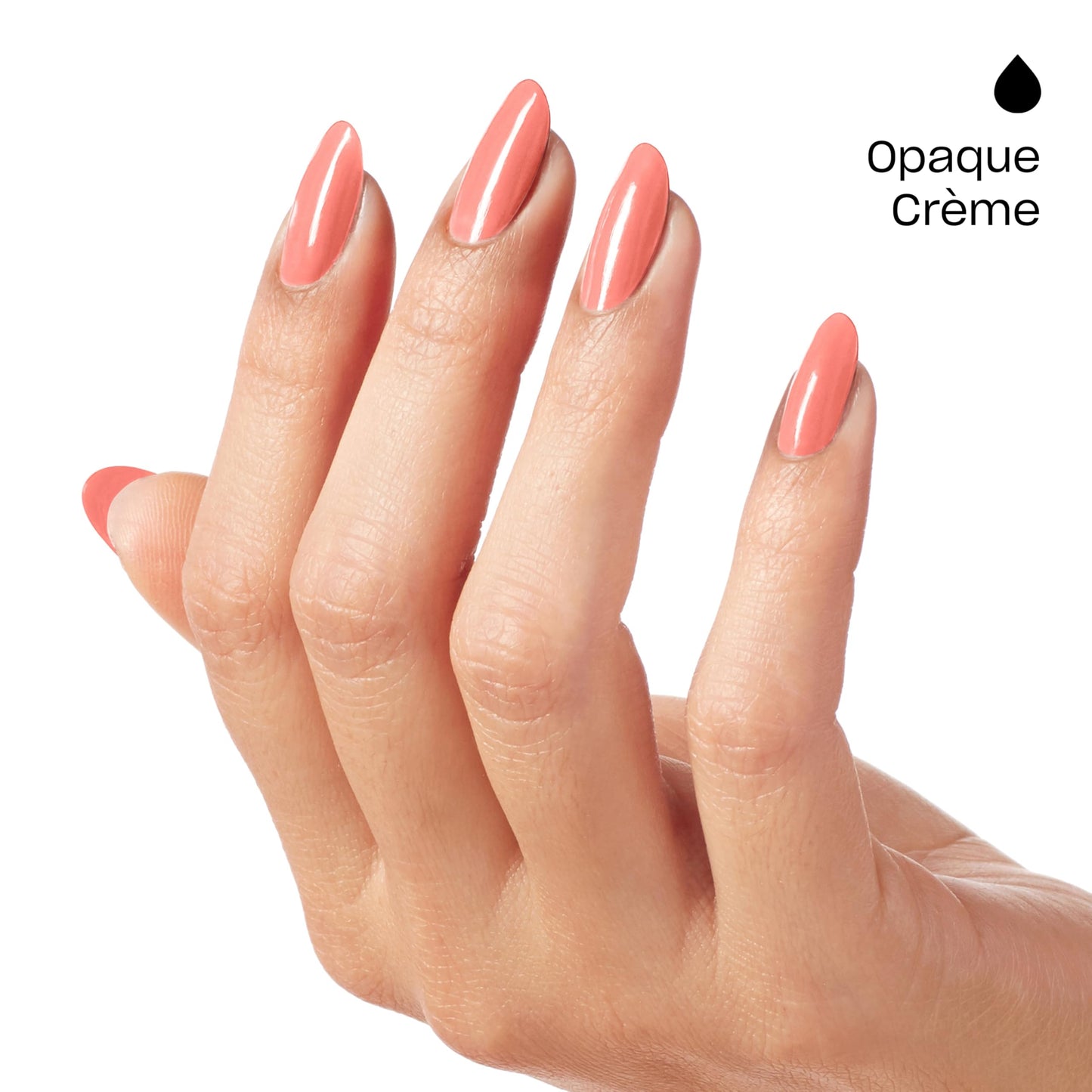 White Smoke OPI GelColor Suzi is My Avatar | Opaque Warm Pastel Blush-Nude Crème LED Cure Gel Nail Polish | Salon-Quality Shine, Long-Lasting Wear | 0.5 Fl Oz