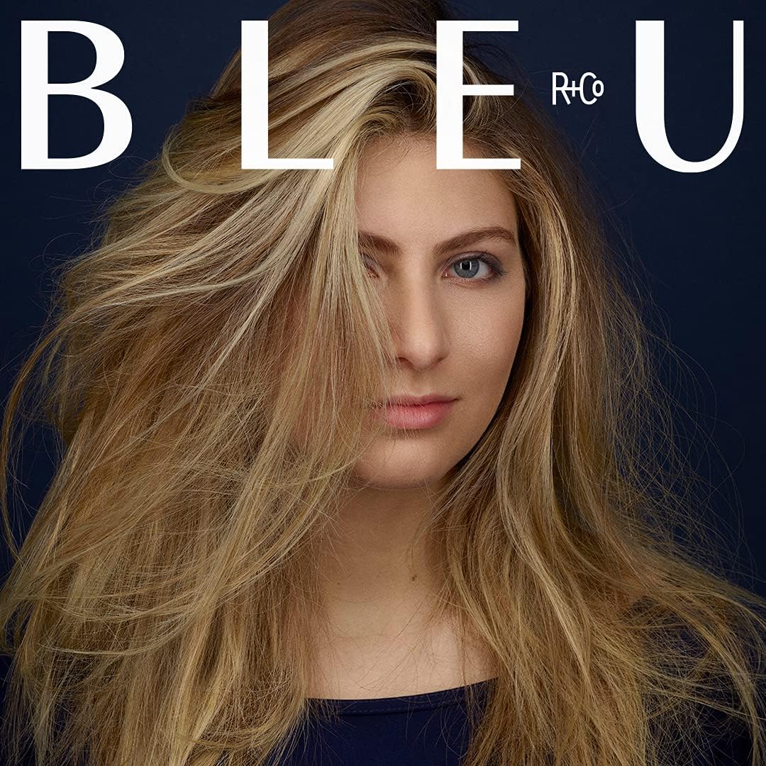 Dark Olive Green R+Co BLEU RETROACTIVE Dry Shampoo 2 Pack