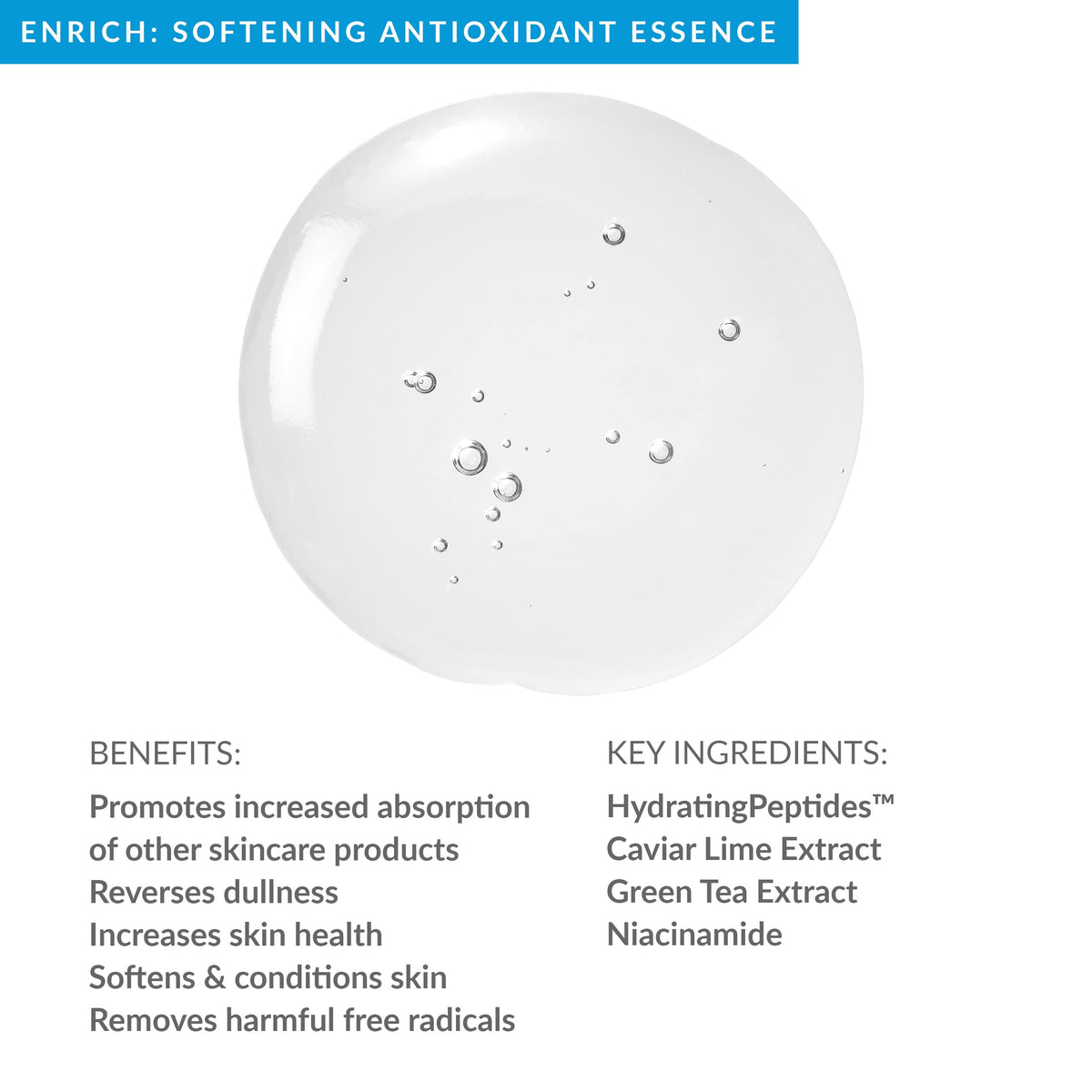White Smoke PMD Beauty Enrich Softening Antioxidant Essence,150 ml