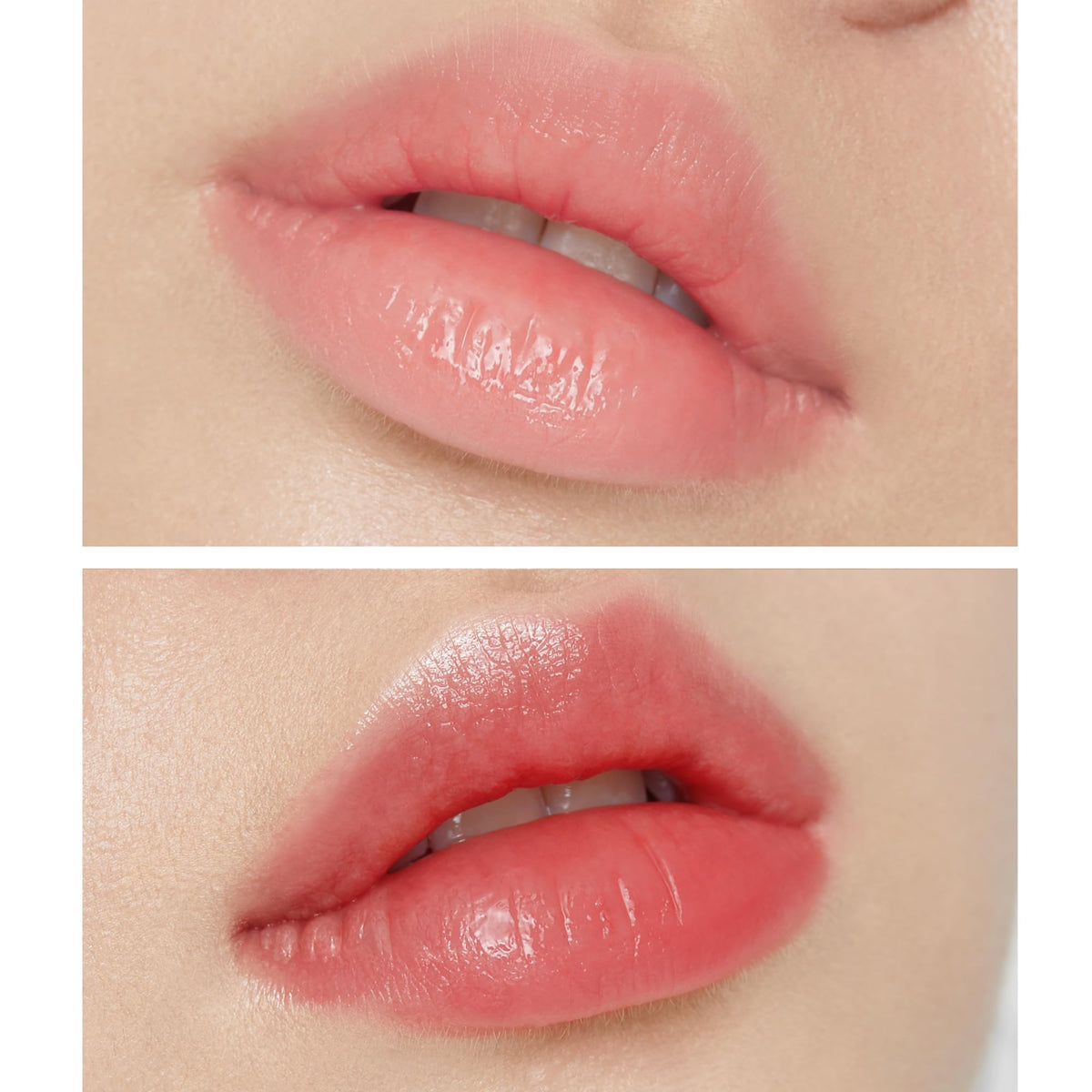 Tan TONYMOLY Petit Bunny Lip Gloss - Tinted Korean Lip Crayon, Juicy Cherry
