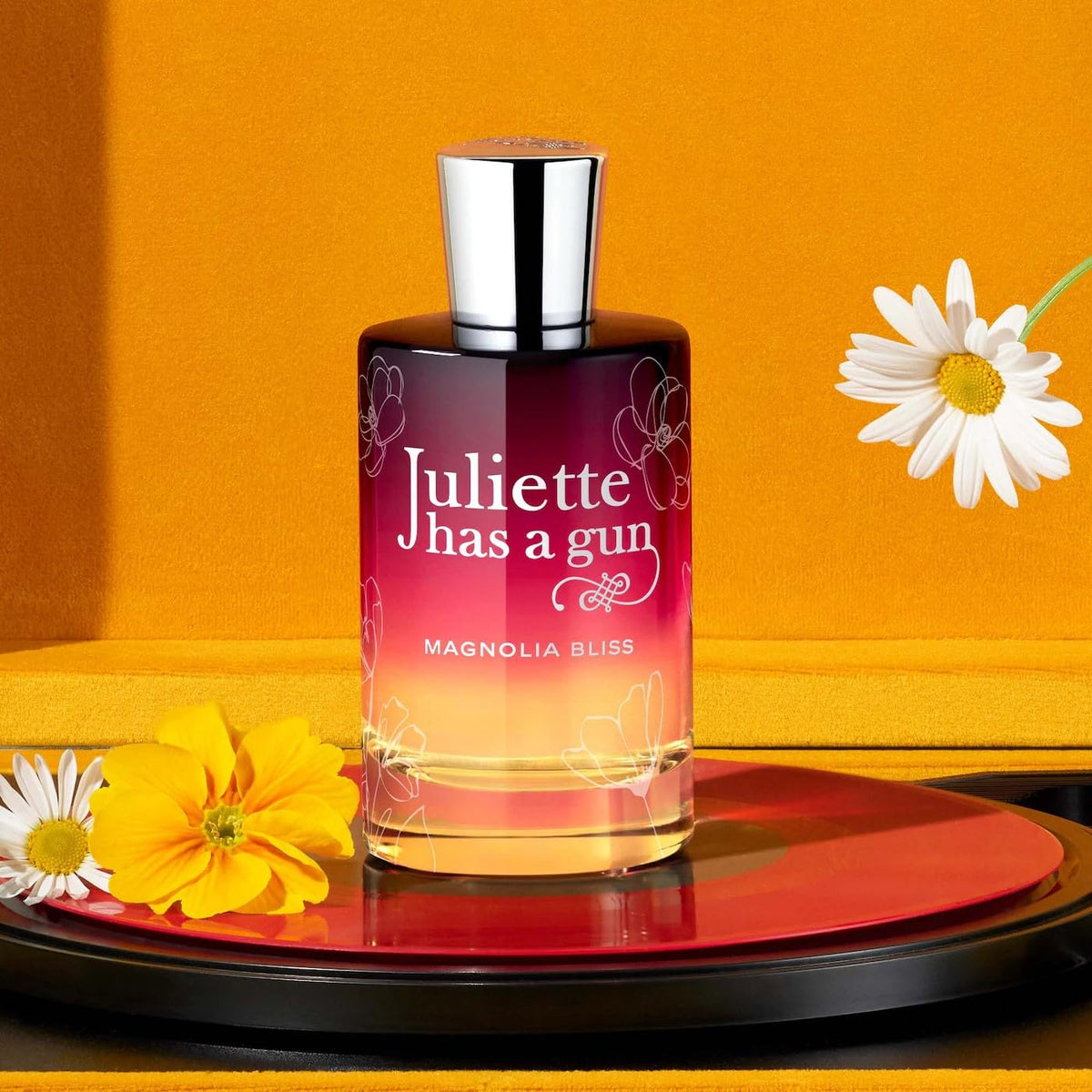 Dark Orange Juliette Has A Gun: Magnolia Bliss EDP 50ml