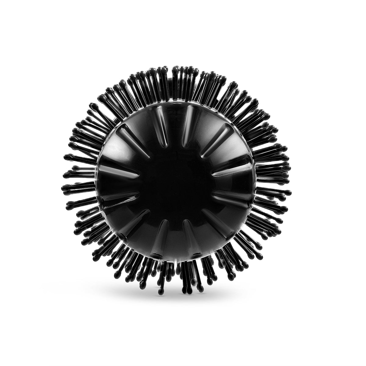 White Smoke StyleCraft Silver Bullet Genesis Professional Round Hot Brush Hair Styler,1.50"
