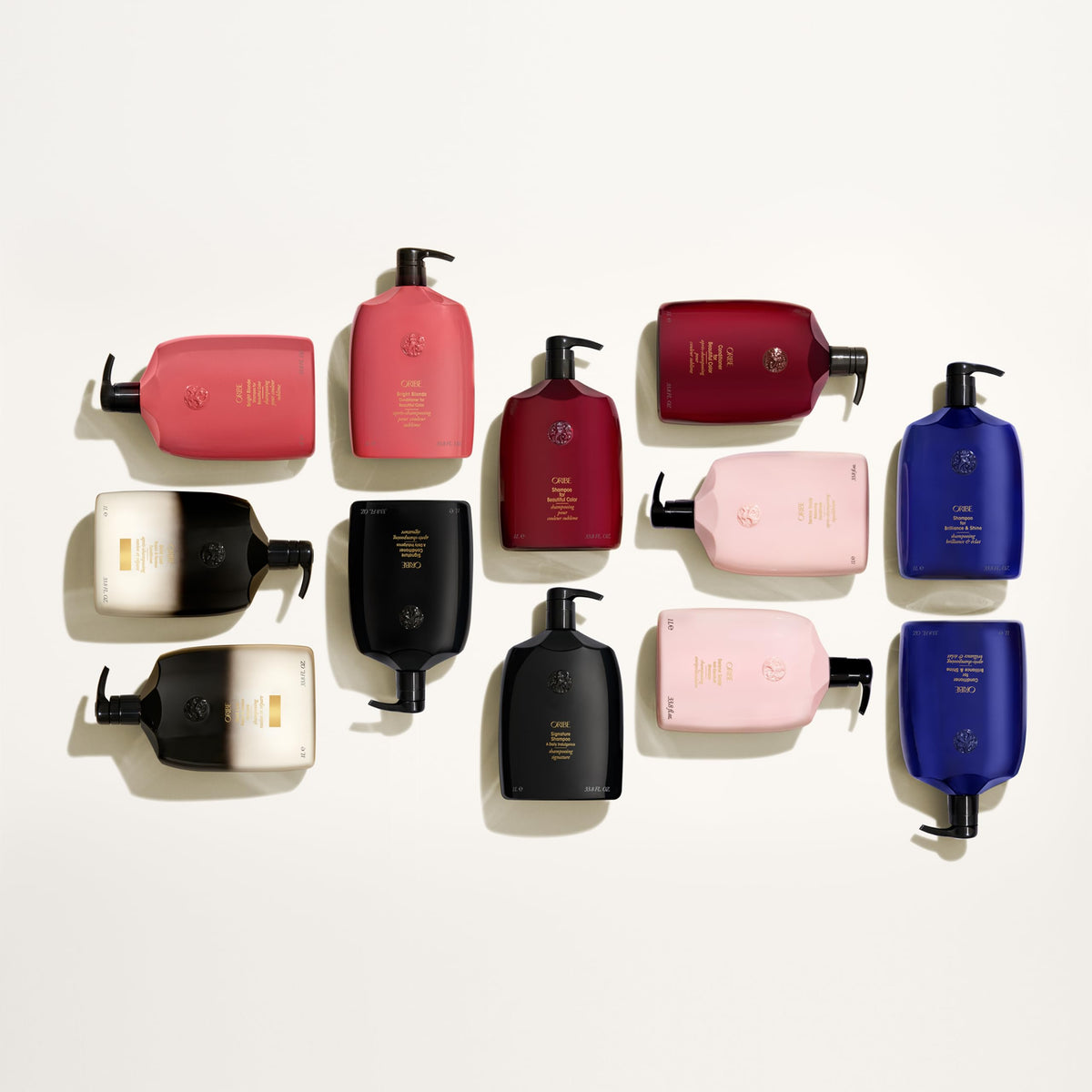 Seashell Oribe Signature Shampoo - Hydrates & Protects Hair - Adds Shine