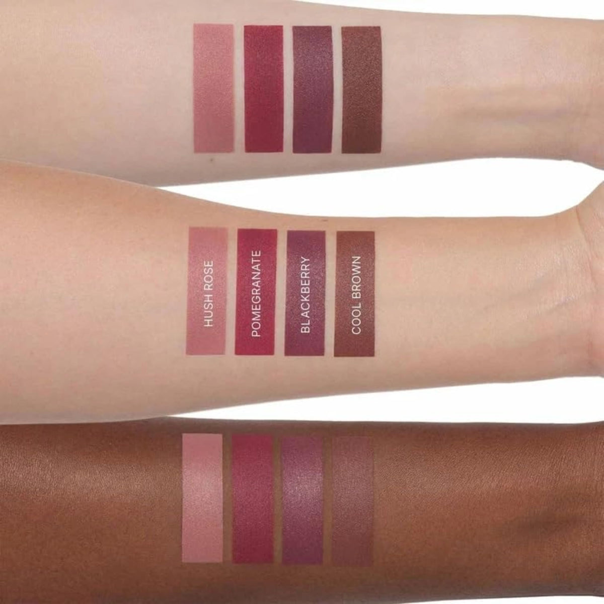 Tan Anastasia Beverly Hills - Lip Velvet Soft Matte Whipped Lip Mousse