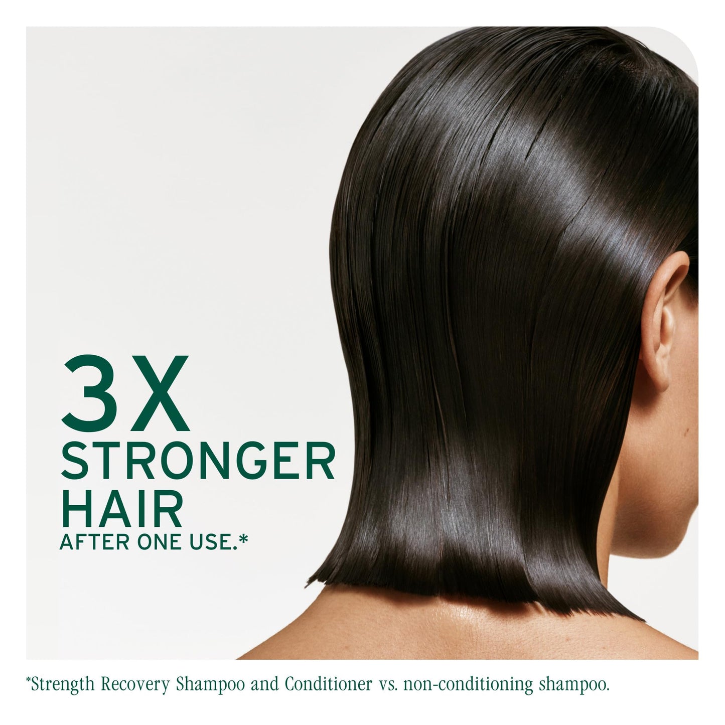 Lavender Biolage Strength Recovery Deep Treatment - Instantly Nourishes & Protects, Fortifies Strands, Reduces Breakage, With Olive Squalane & Proteins, Vegan, Paraben-Free