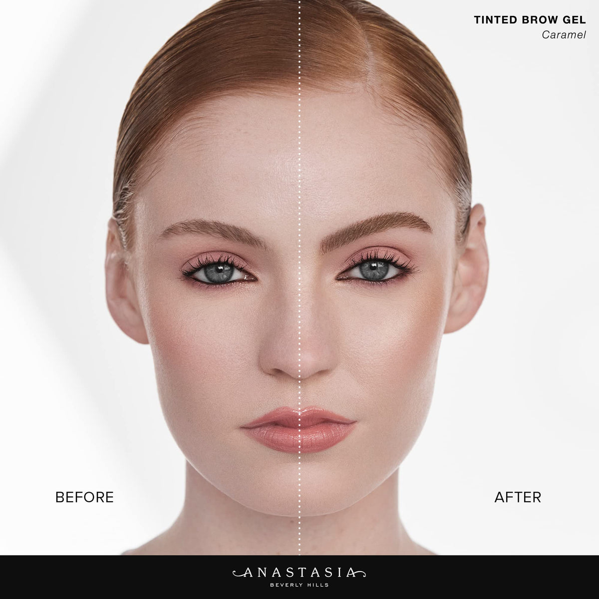White Smoke Anastasia Beverly Hills - Tinted Brow Gel Luminous Dimension Setting Gel