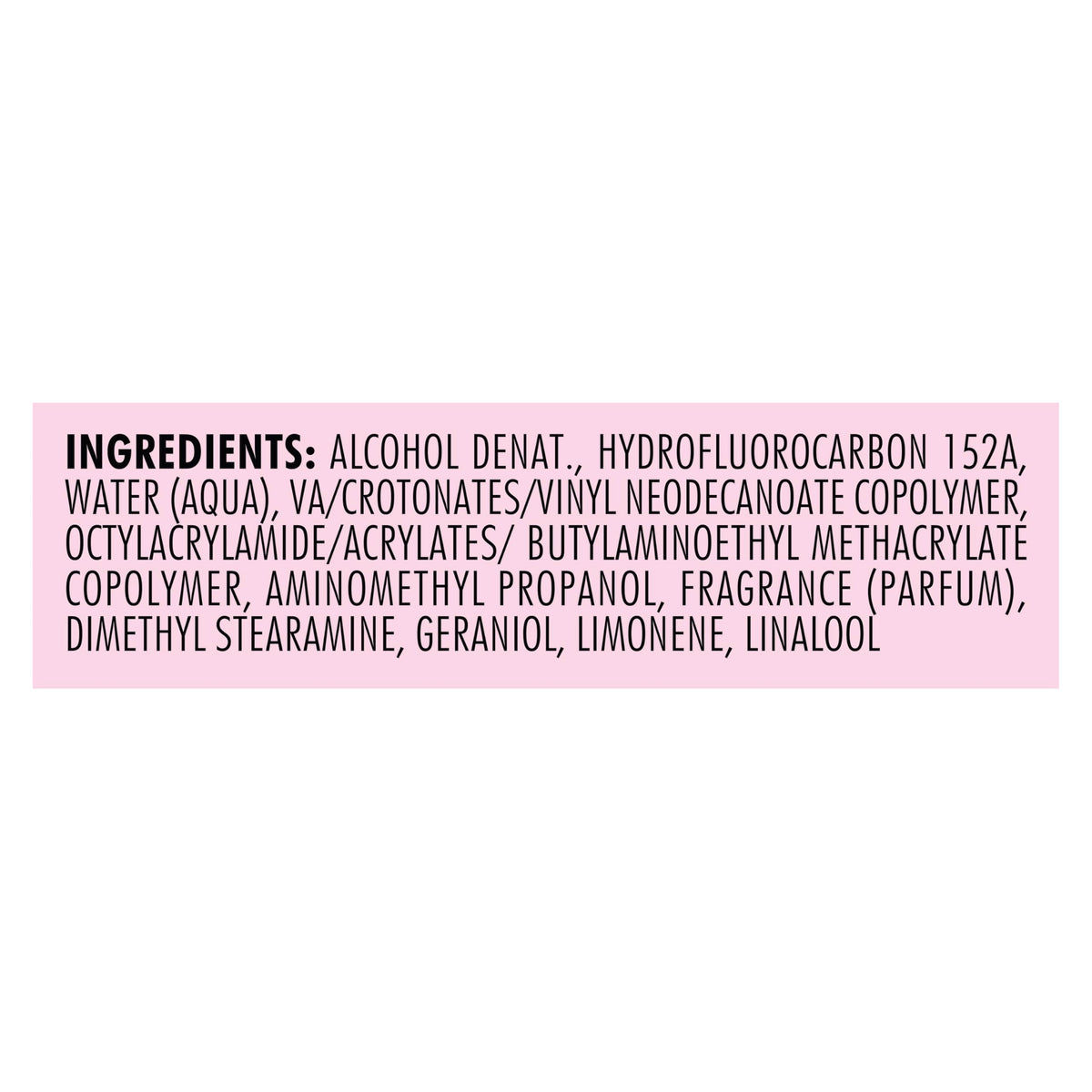 Misty Rose Nexxus Styling Hairspray Maxximum Finish Firm Hold, 10 oz