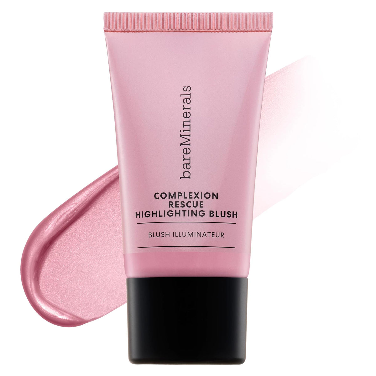White Smoke bareMinerals Complexion Rescue Highlighting Blush, 0.5 oz