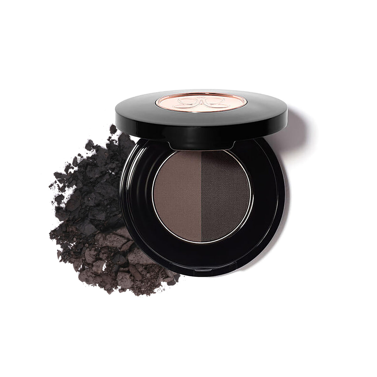White Smoke Anastasia Beverly Hills - Brow Powder Duo Dual-Shade Fill & Define