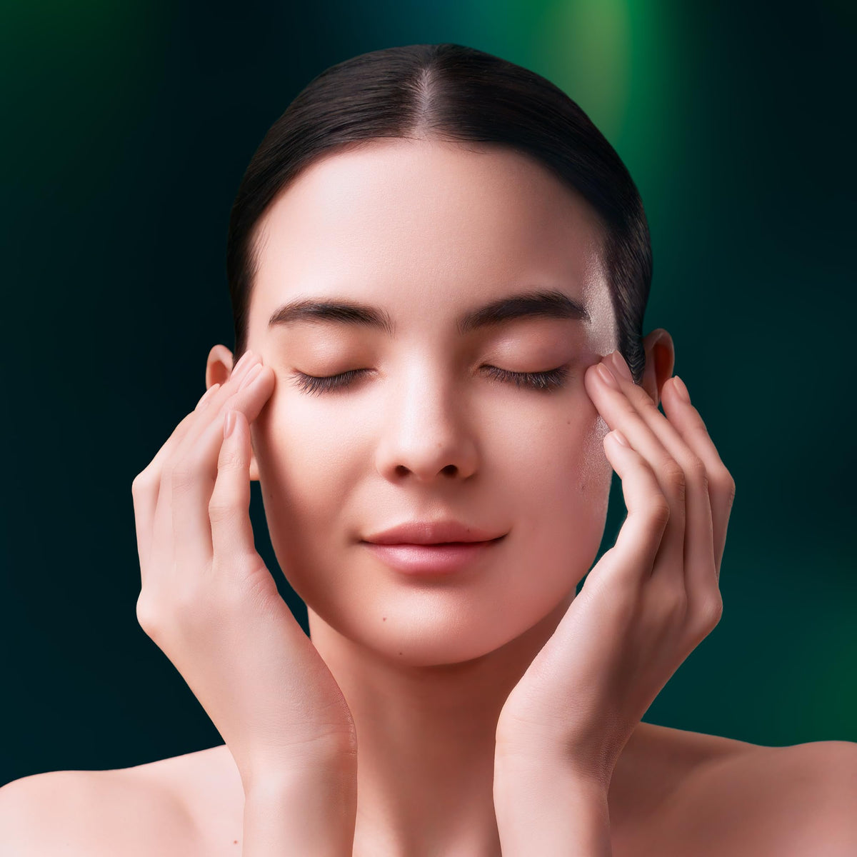 Black Shiseido Future Solution LX Legendary Enmei Ultimate Brilliance Eye Cream - 15 mL - Targets Dullness, Dark Circles, Sagging, Wrinkles & Tension - Includes Magatama Eye Massager - All Skin Types