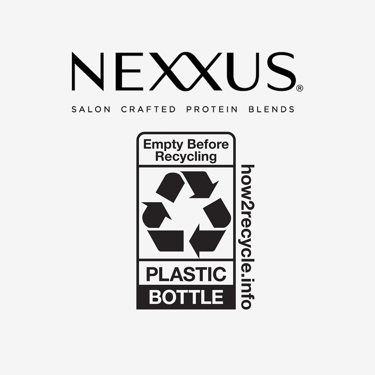 White Smoke Nexxus Shampoo and Conditioner and 3 Hair Treatment Masks Therappe Humectress 5 Pack for Dry Hair Silicone-Free, Moisturizing Caviar Complex and Elastin Protein 33.8 oz & 1.5 oz