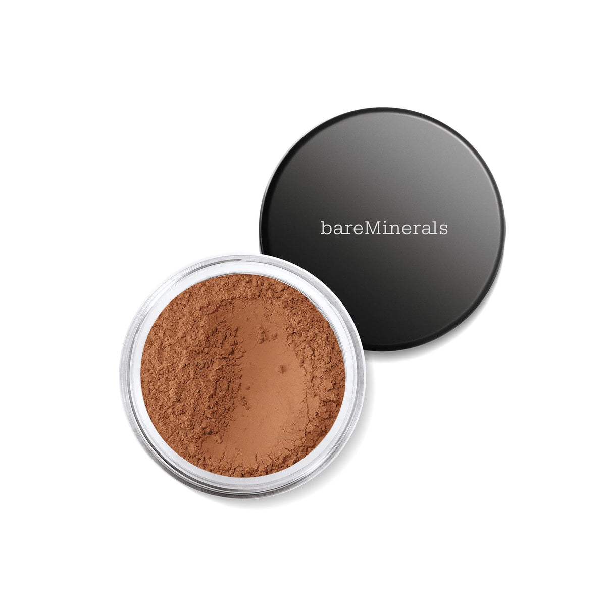 White Smoke bareMinerals All-Over Face Color Bronzer, Fauxtan, 0.05 oz
