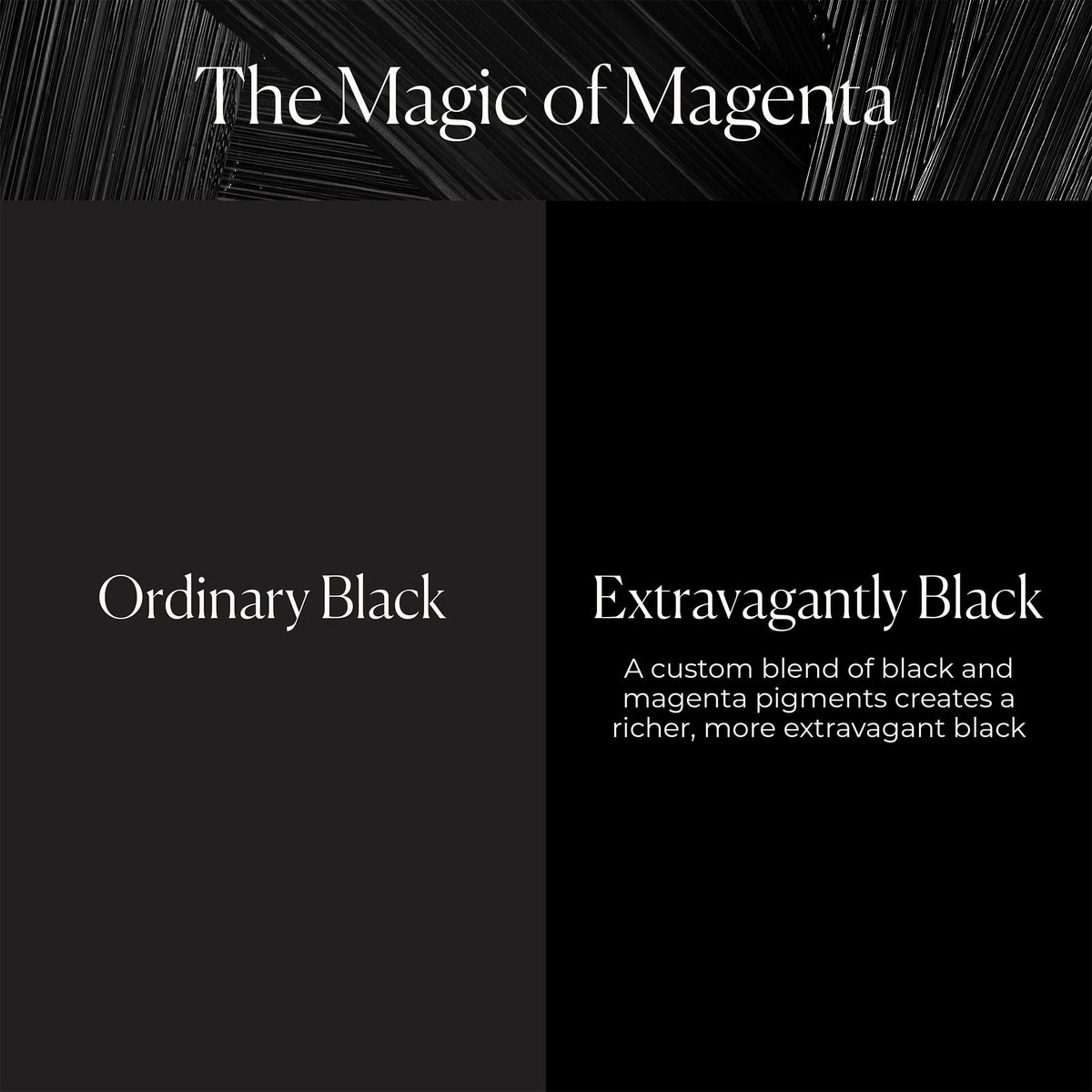 Black Laura Mercier Caviar Extravagant Mascara, Intense Black, 0.29 oz