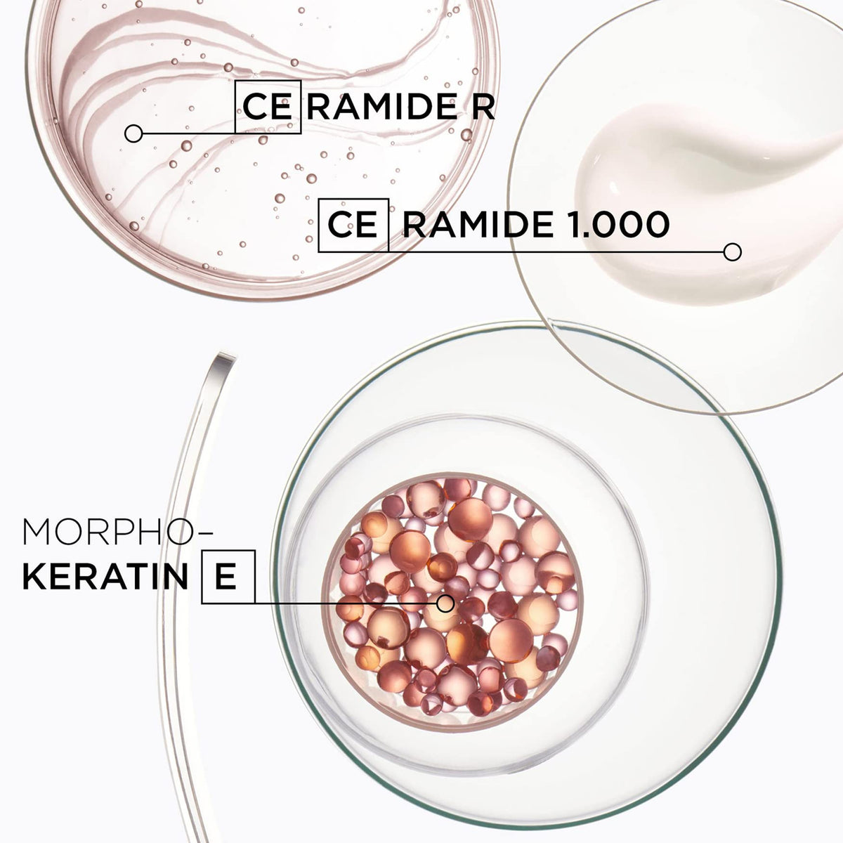 White Smoke KERASTASE Discipline Fluidissime Frizz Reducing Leave In Treatment