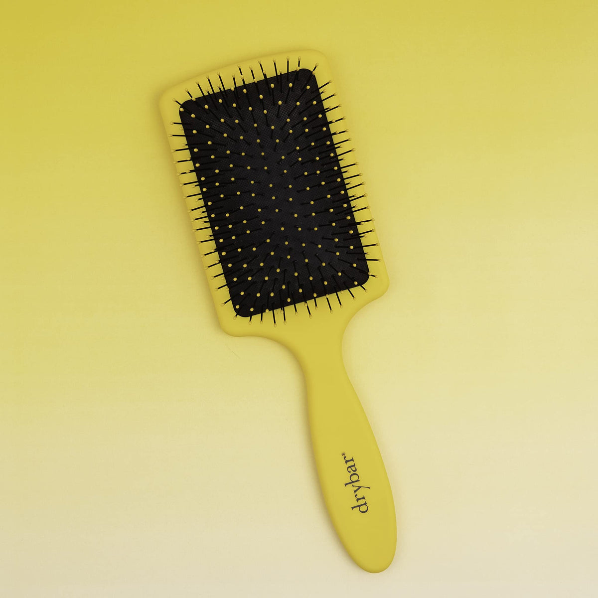 Wheat Drybar The Lemon Bar Paddle Brush