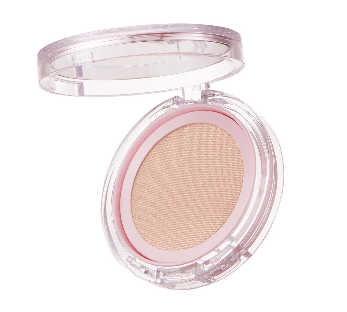 White Smoke TONYMOLY Gel Glow Cushion Foundation, Warm Beige - Buildable Coverage