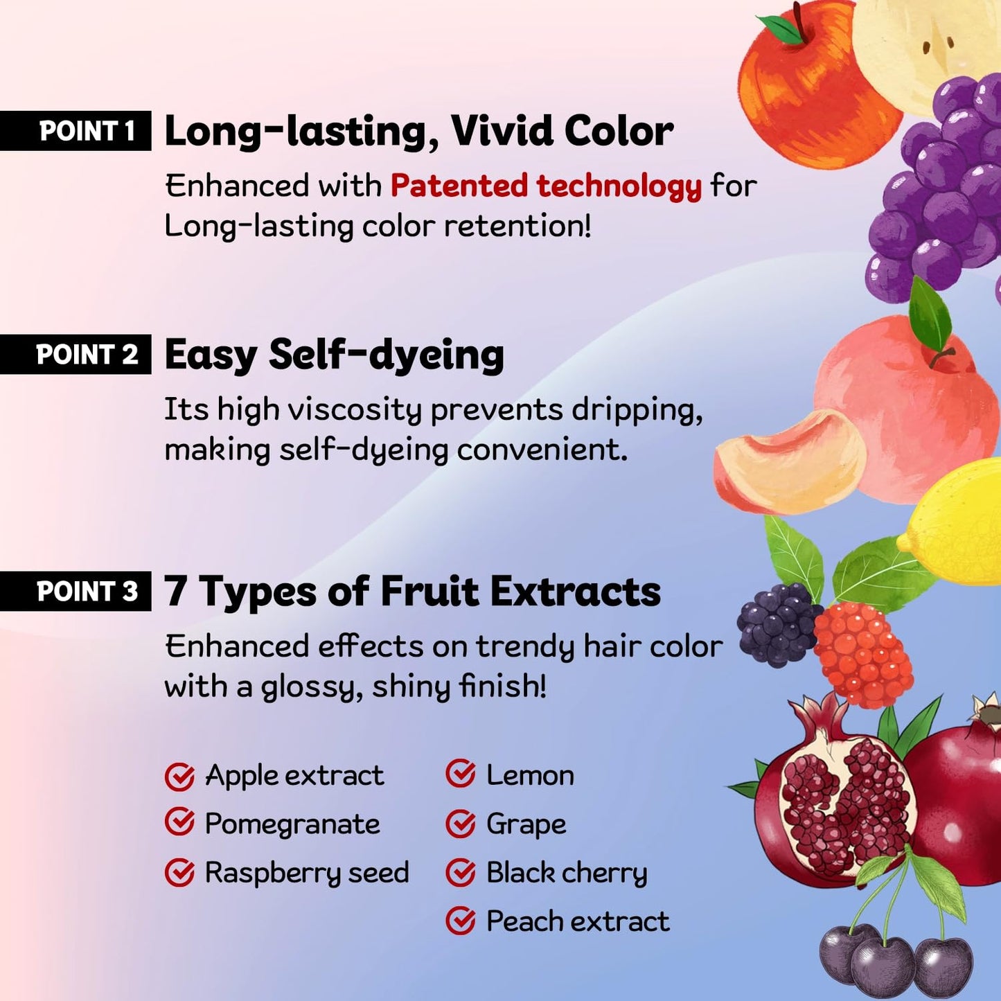 Misty Rose eZn Pudding Hair Dye for Sensitive Scalps – (Ash Beige) | No-Drip, Ammonia-Free, Long-Lasting Semi-Permanent Hair Color with Keratin for Gentle Gray Coverage at Home