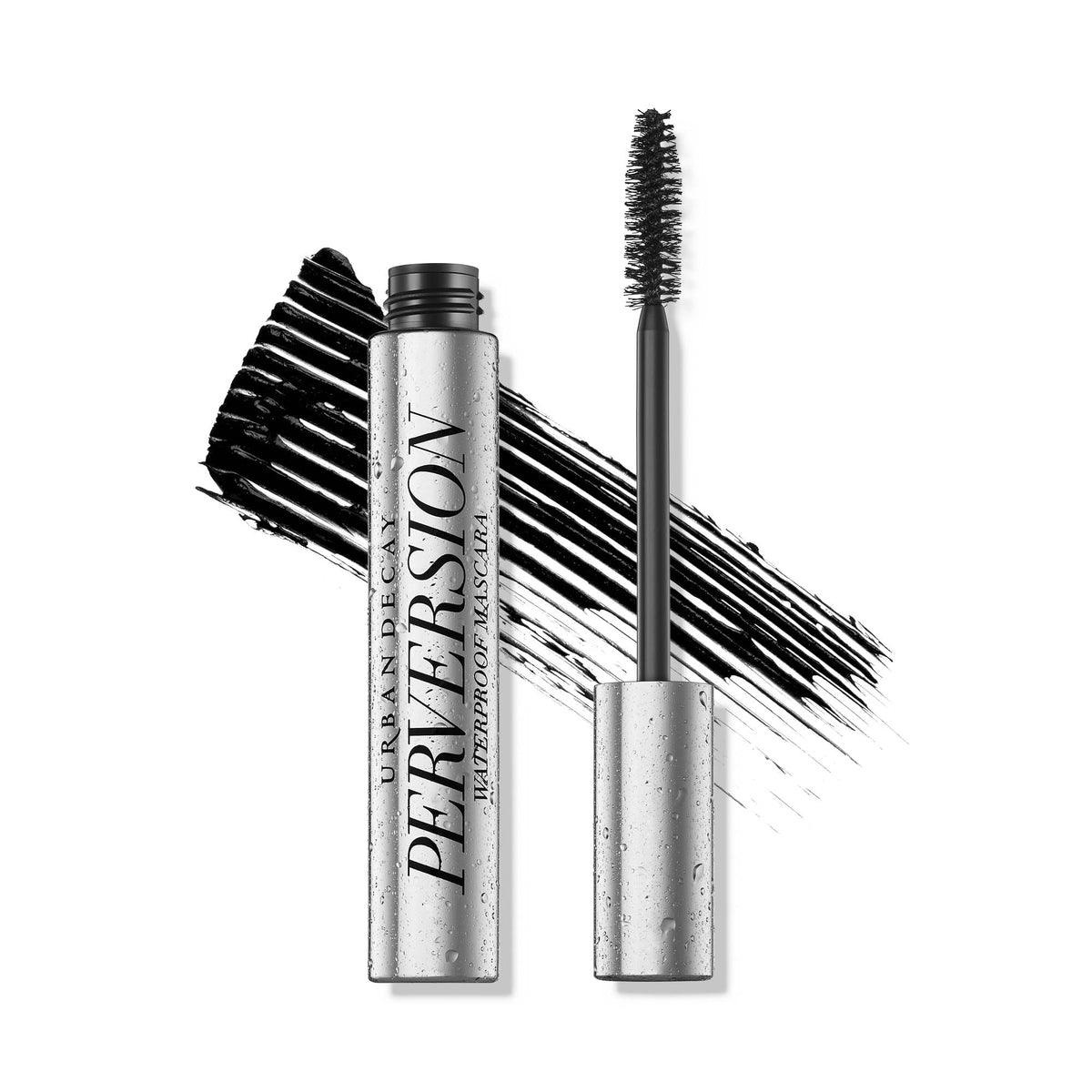 White Smoke Urban Decay Perversion Waterproof Mascara - Lash Volume + Length