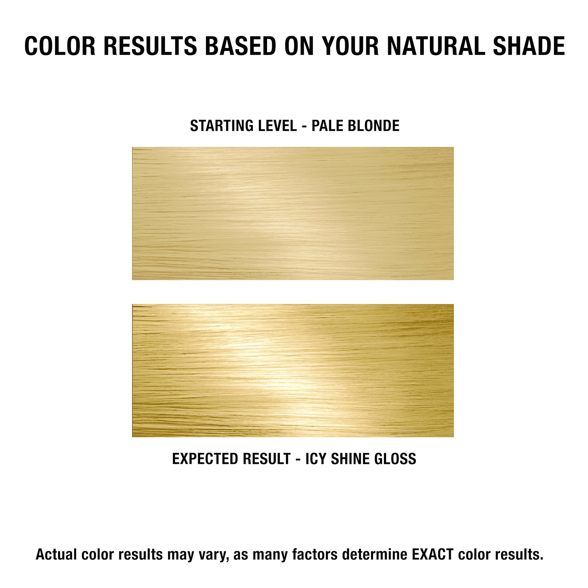 White Smoke AGE beautiful 5-Minute Express Hair Toner with Ultra Bond Building | Strengthens, Protects & Nourishes | Ammonia Free | For Added Shine & Custom Shades | Icy Shine Gloss | 2 Fl Oz (Pack of 1)
