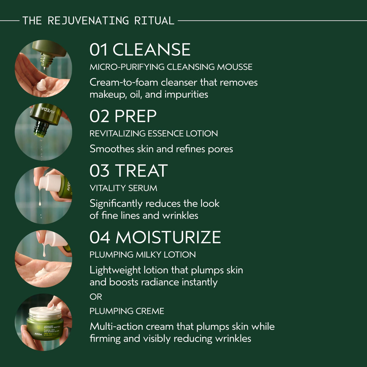 Dark Slate Gray Aveda Advanced Botanical Kinetics Micro-Purifying Cleansing Mousse | Removes makeup, excess oil, and impurities | Vegan | Full Size | 5 Fl Oz