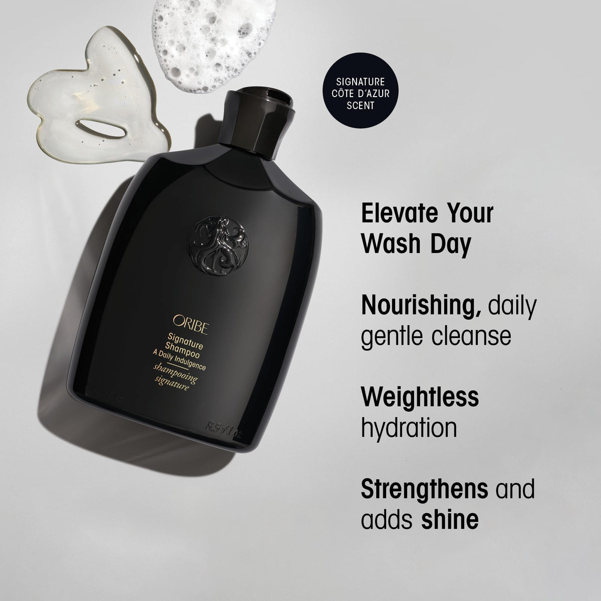 Gray Oribe Signature Travel Set - Shampoo, Conditioner, Body Wash & Body Cream