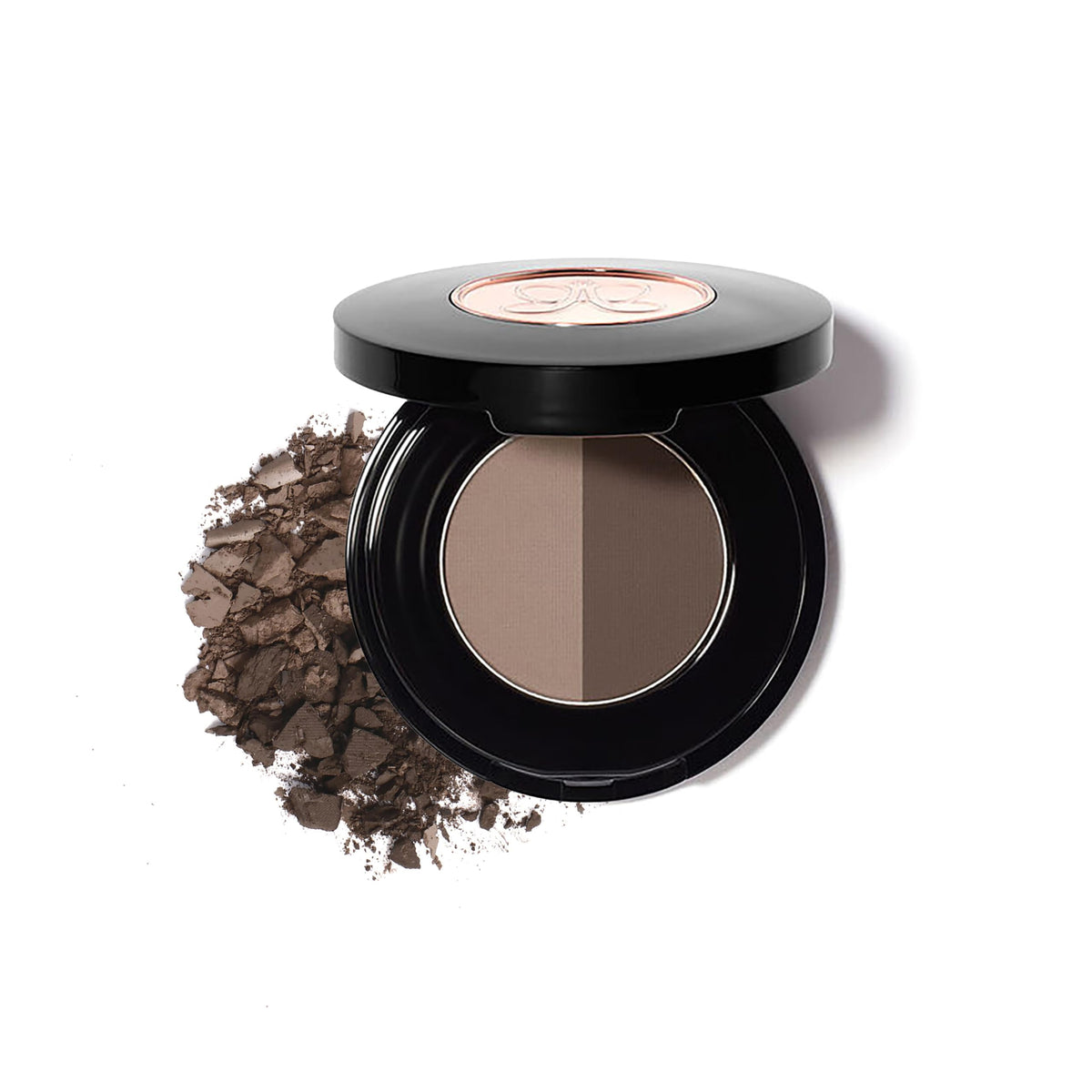 White Smoke Anastasia Beverly Hills - Brow Powder Duo Dual-Shade Fill & Define