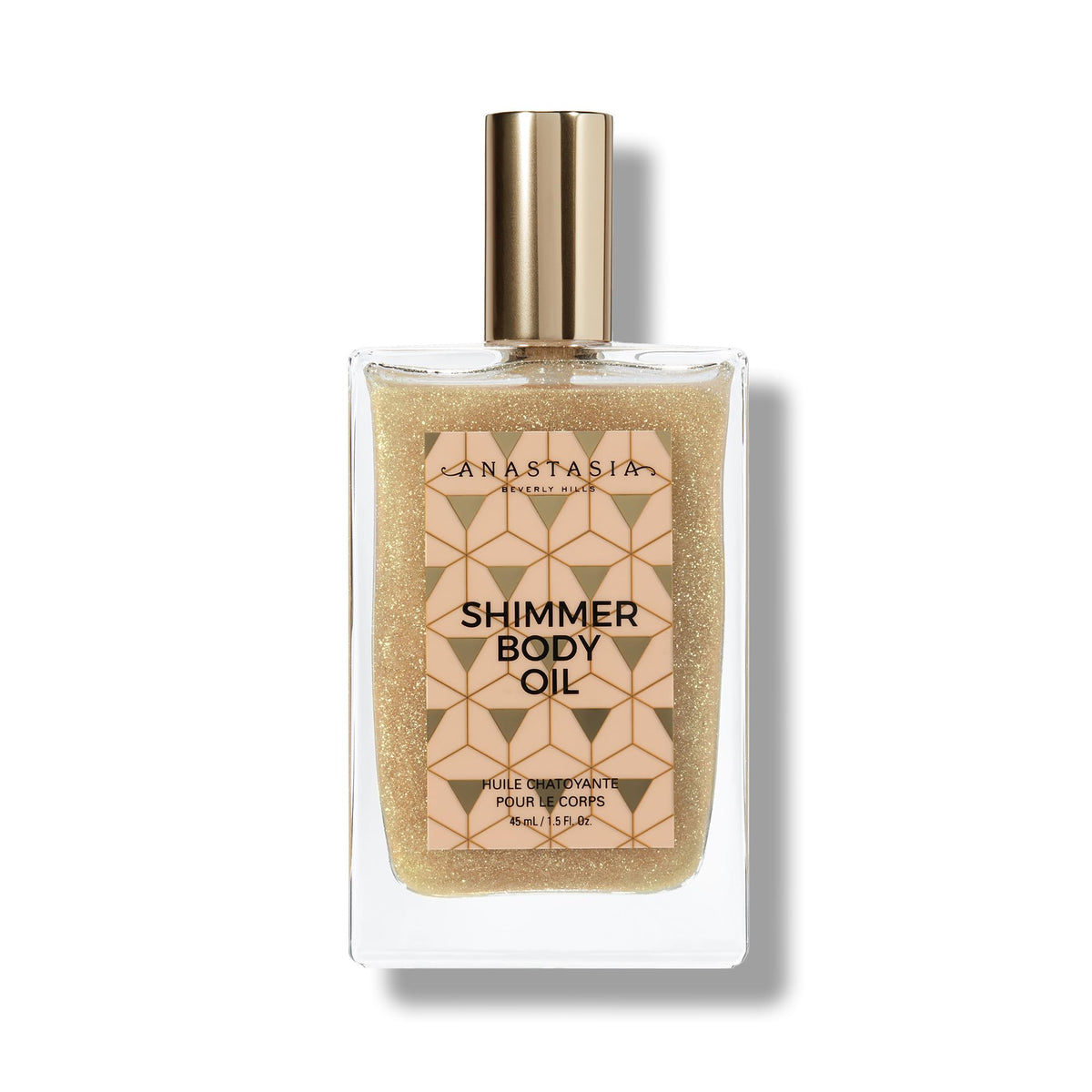 White Smoke Anastasia Beverly Hills - Shimmer Body Oil Luminous Coconut Scented Glow