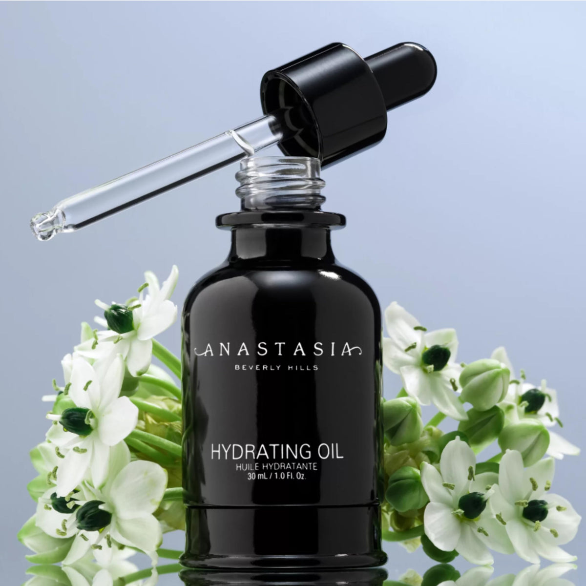 Light Steel Blue Anastasia Beverly Hills - Hydrating Oil Nourishing Face Herbal Elixir