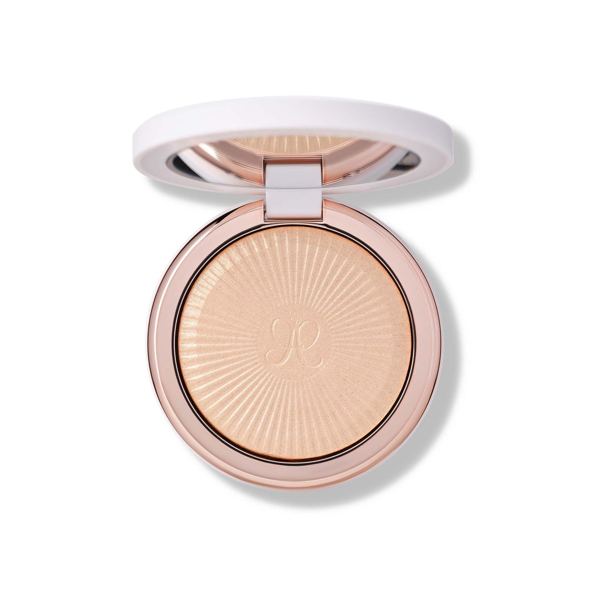 White Smoke Anastasia Beverly Hills - Glow Seeker Highlighter Luminous Pressed Powder