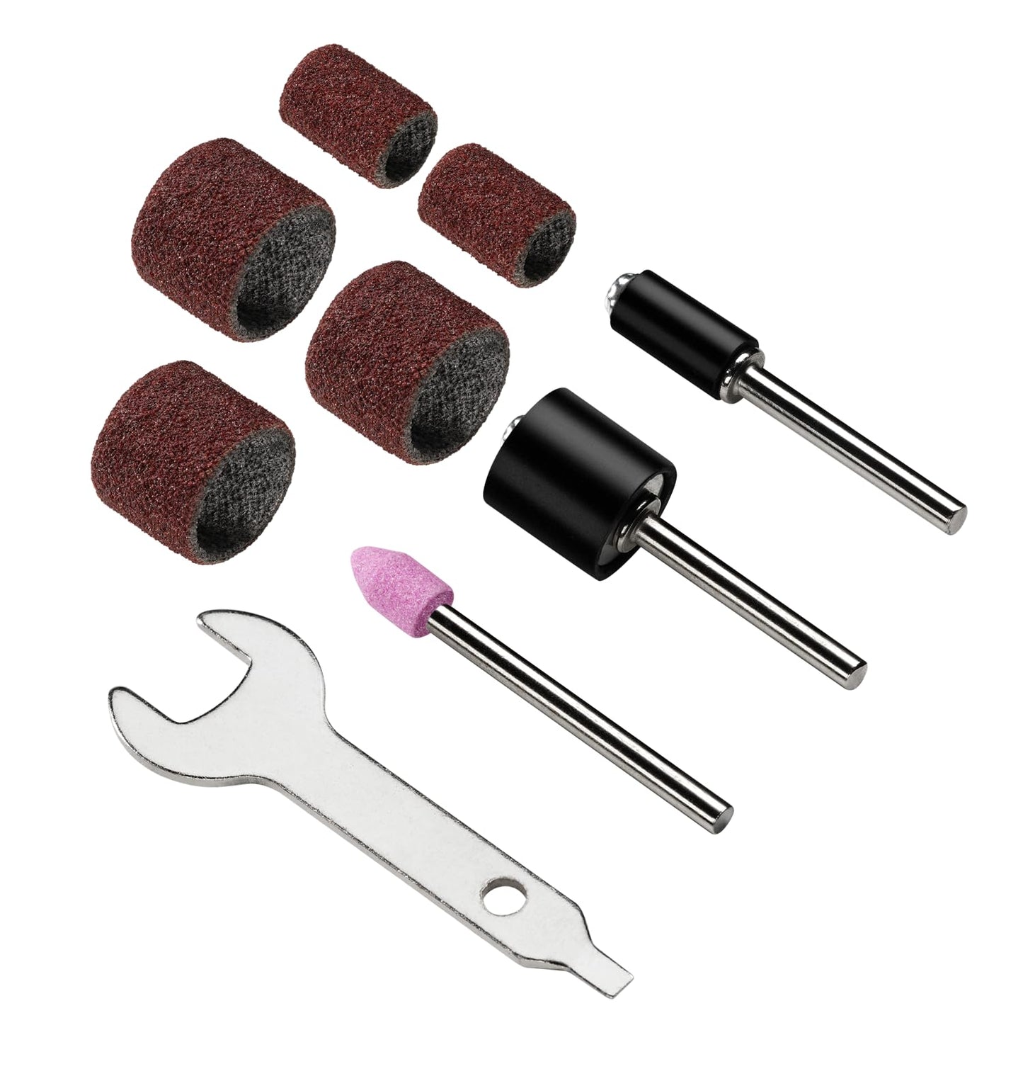 White Smoke Andis Cordless Nail Grinder