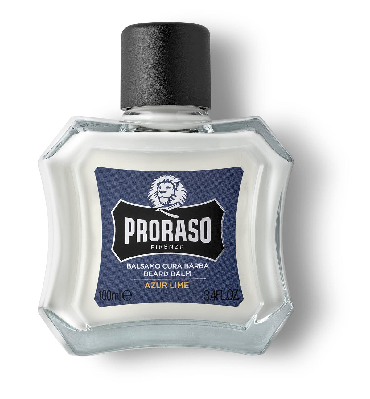 White Smoke Proraso Azur Lime Beard Balm