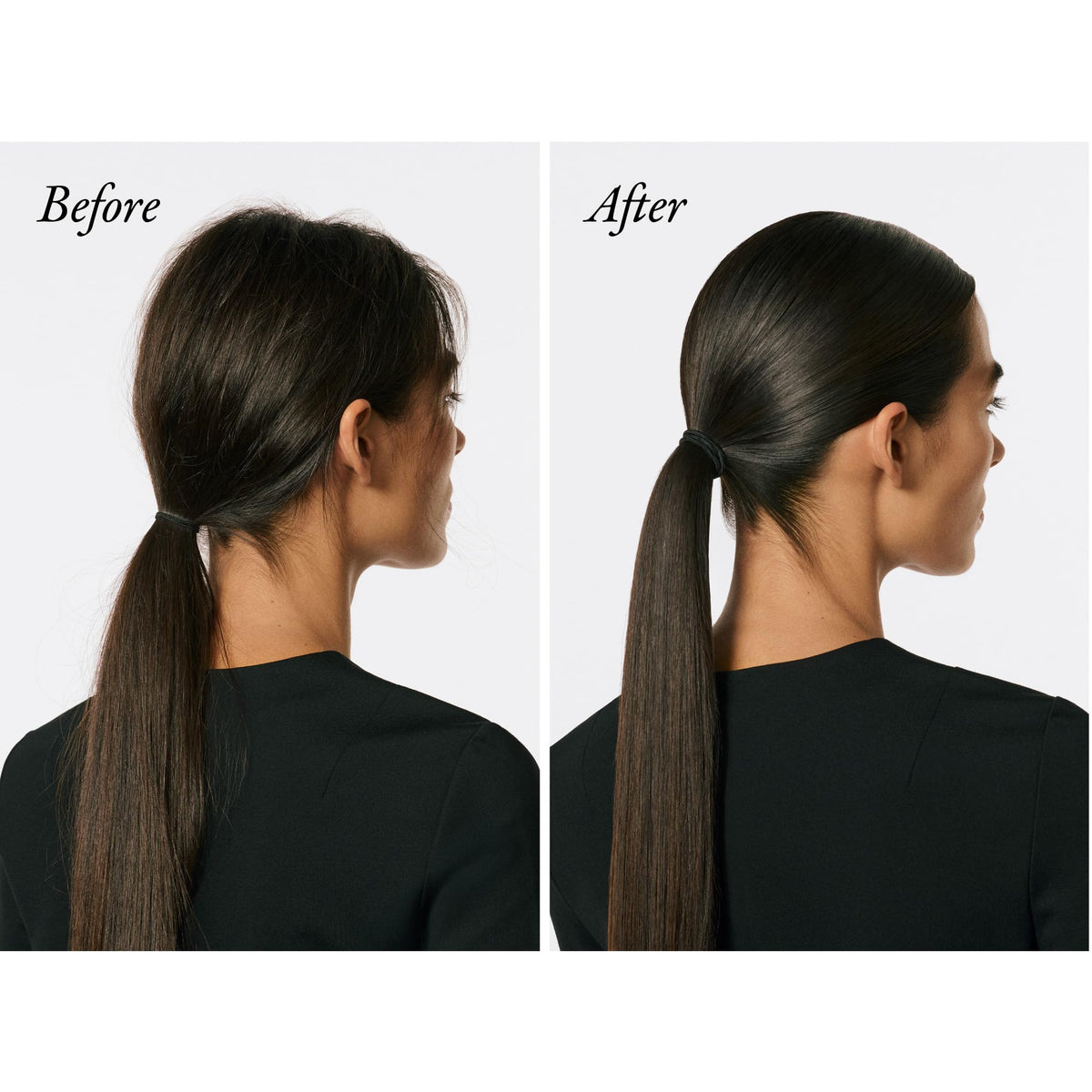 Black Oribe Supershine Smoothing Wax Stick - Adds Shine & Smooths Frizz - 1.34oz