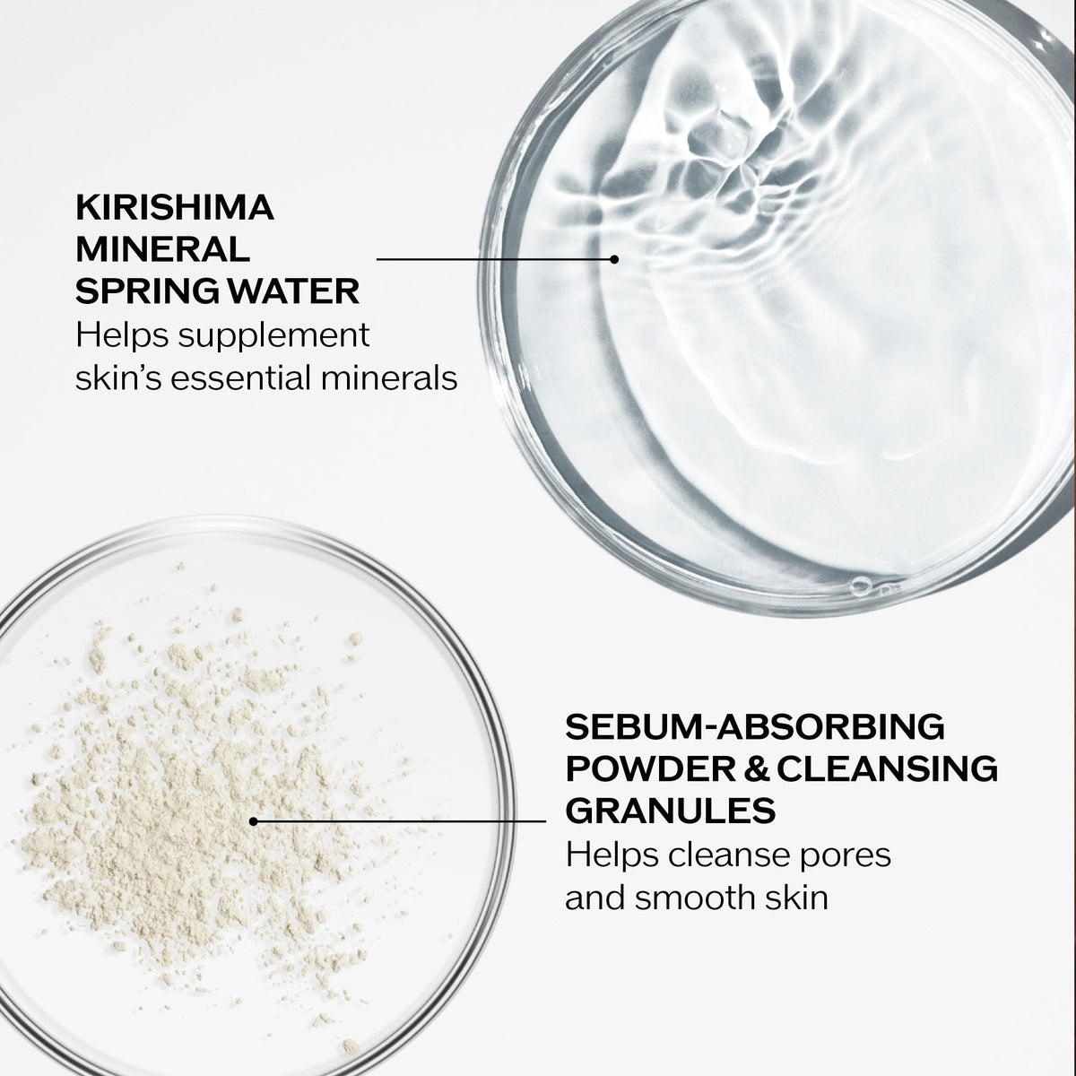 White Smoke Shiseido Deep Cleansing Foam - 125 mL - Deeply Cleanses & Removes Impurities for a Fresh, Smooth Finish - For Oily to Blemish-Prone Skin