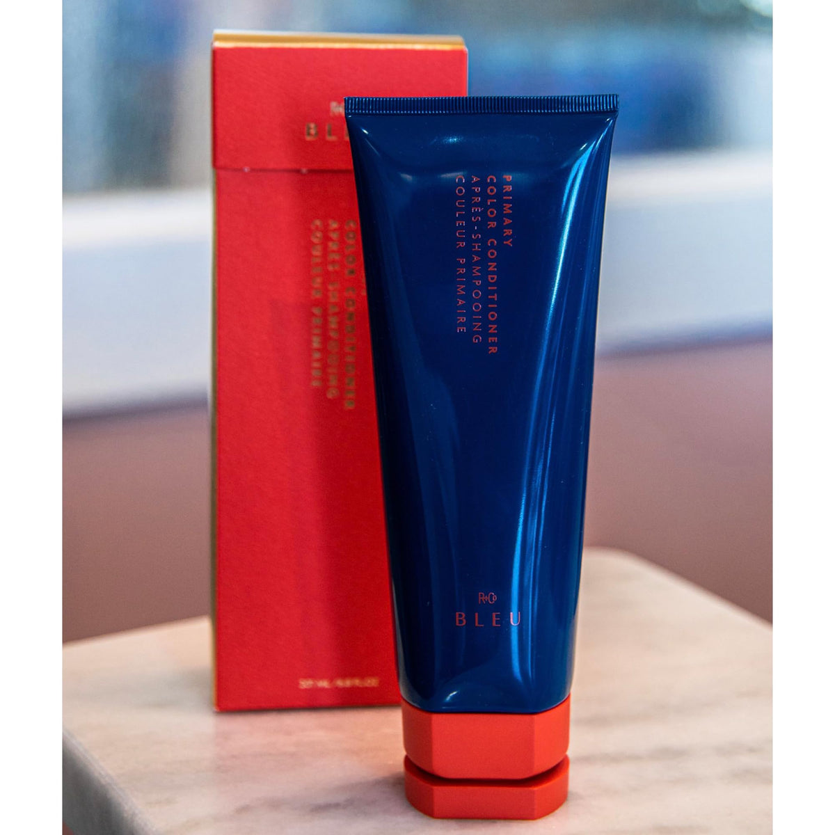 Midnight Blue R+Co BLEU PRIMARY COLOR Conditioner, 6.8 Oz