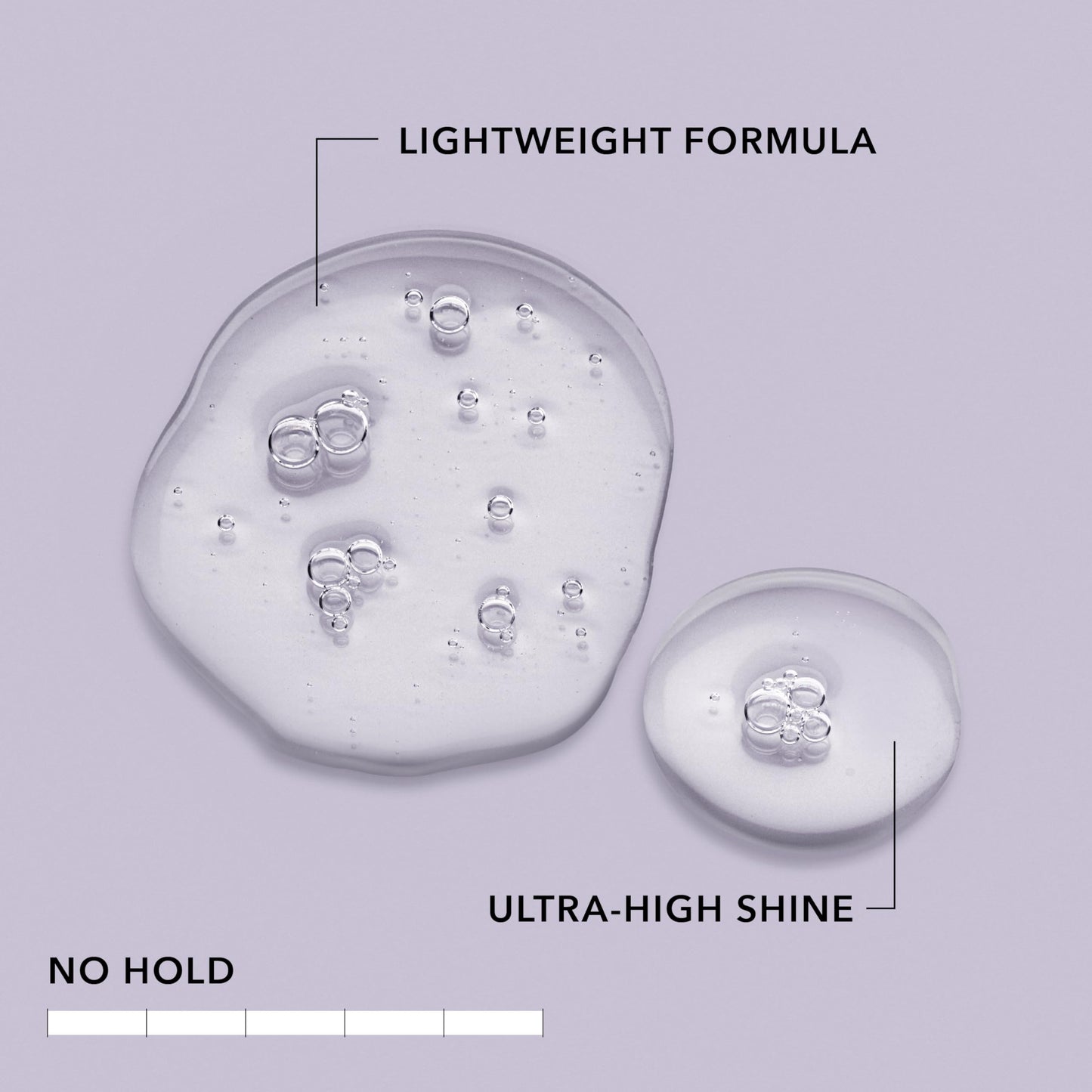 Light Gray Goldwell StyleSign Weightless Shine-Oil