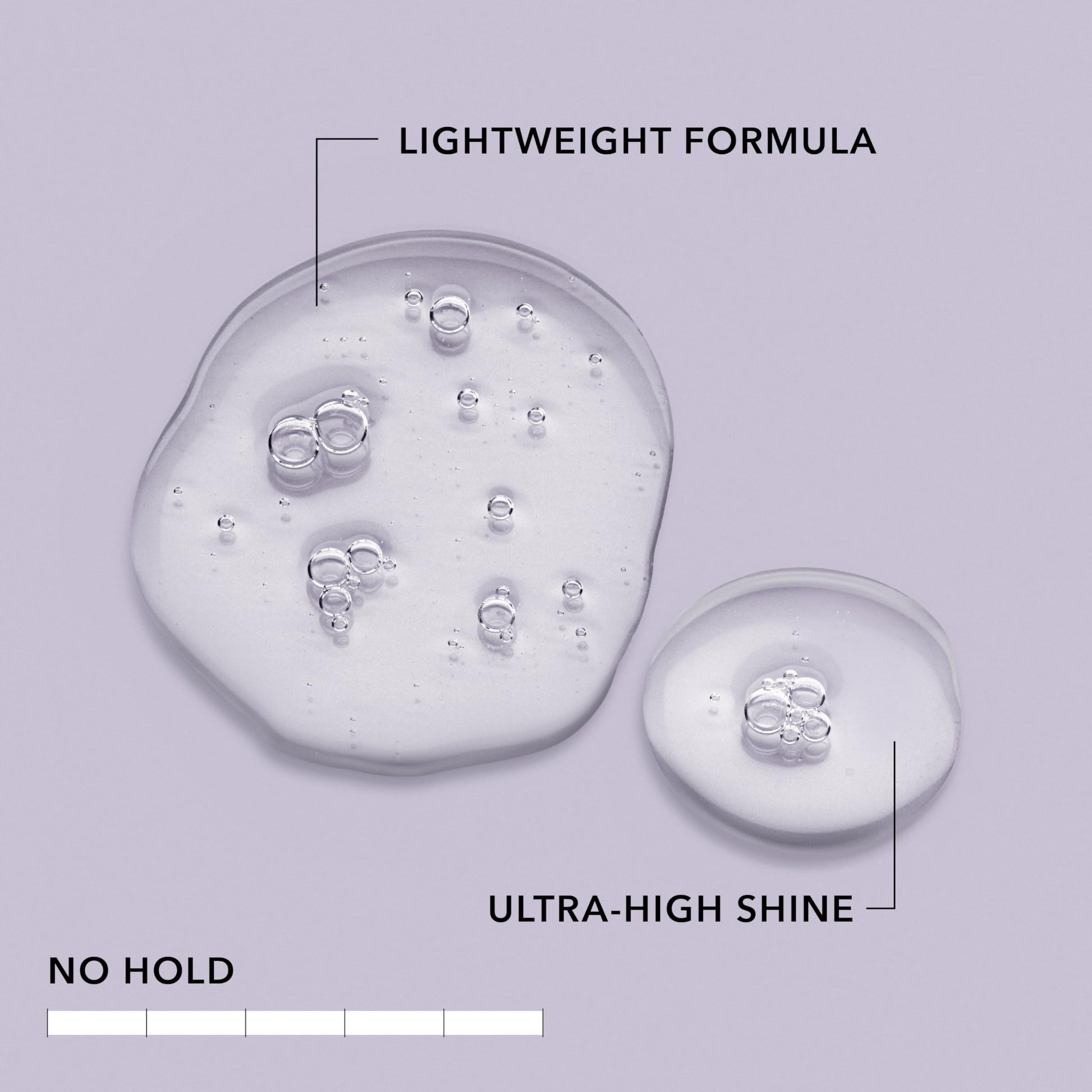 Light Gray Goldwell StyleSign Weightless Shine-Oil