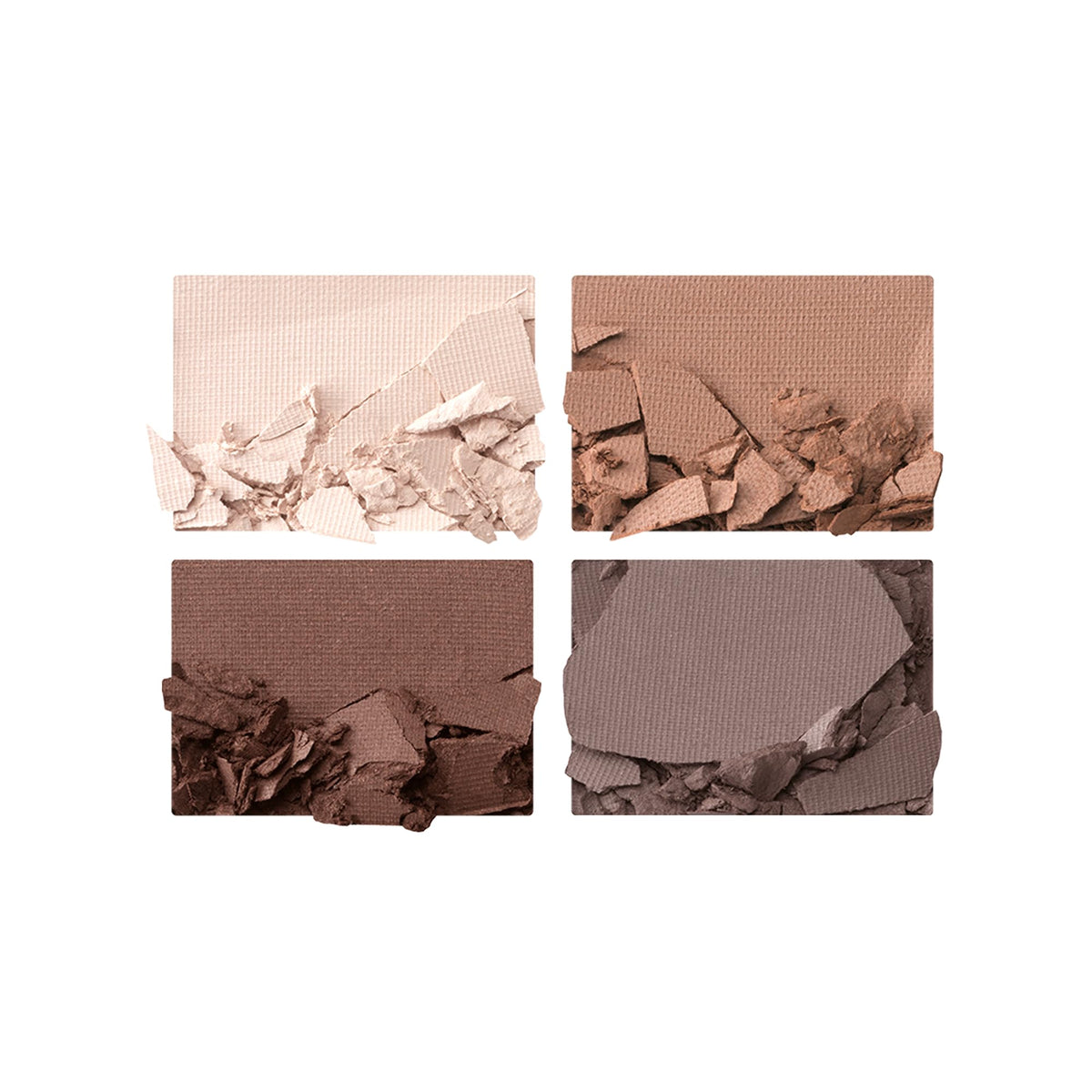 White Smoke Charlotte Tilbury Bigger, Brighter Eyeshadow Palette
