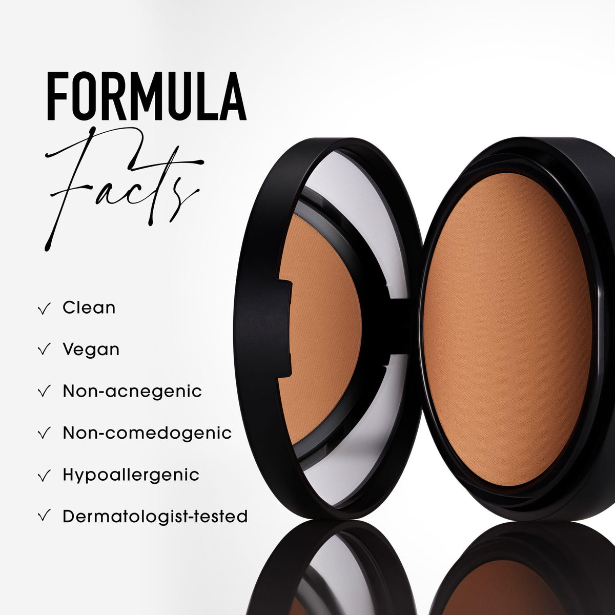 White Smoke bareMinerals BAREPRO Pressed Powder Foundation