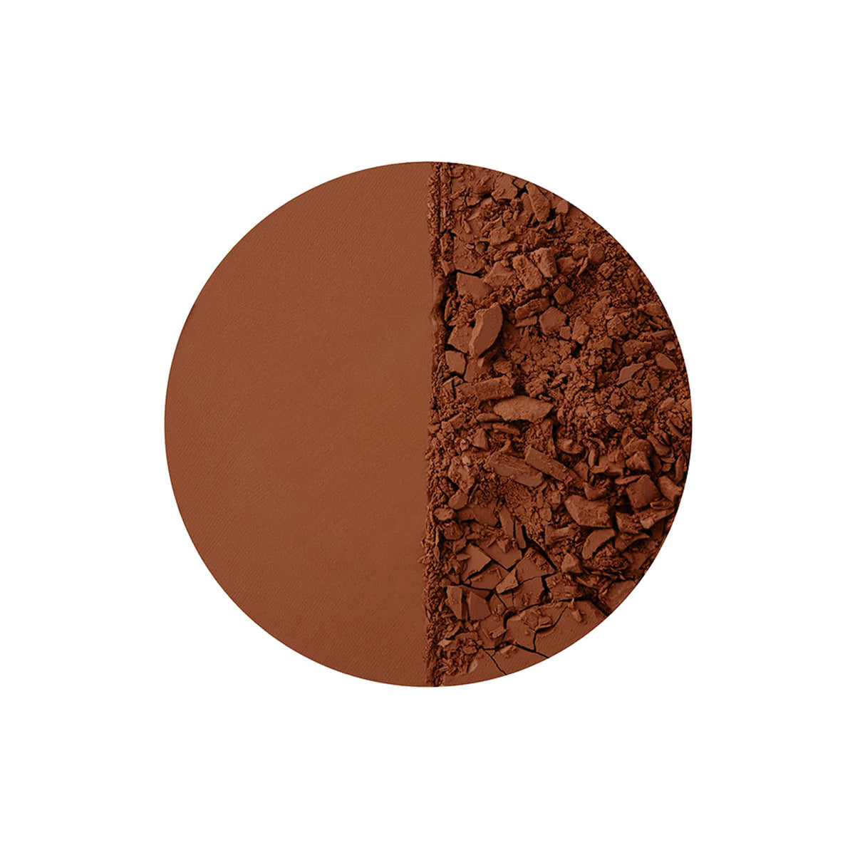 White Smoke Charlotte Tilbury Airbrush Matte Bronzer - Smoothing & Blurring Powder