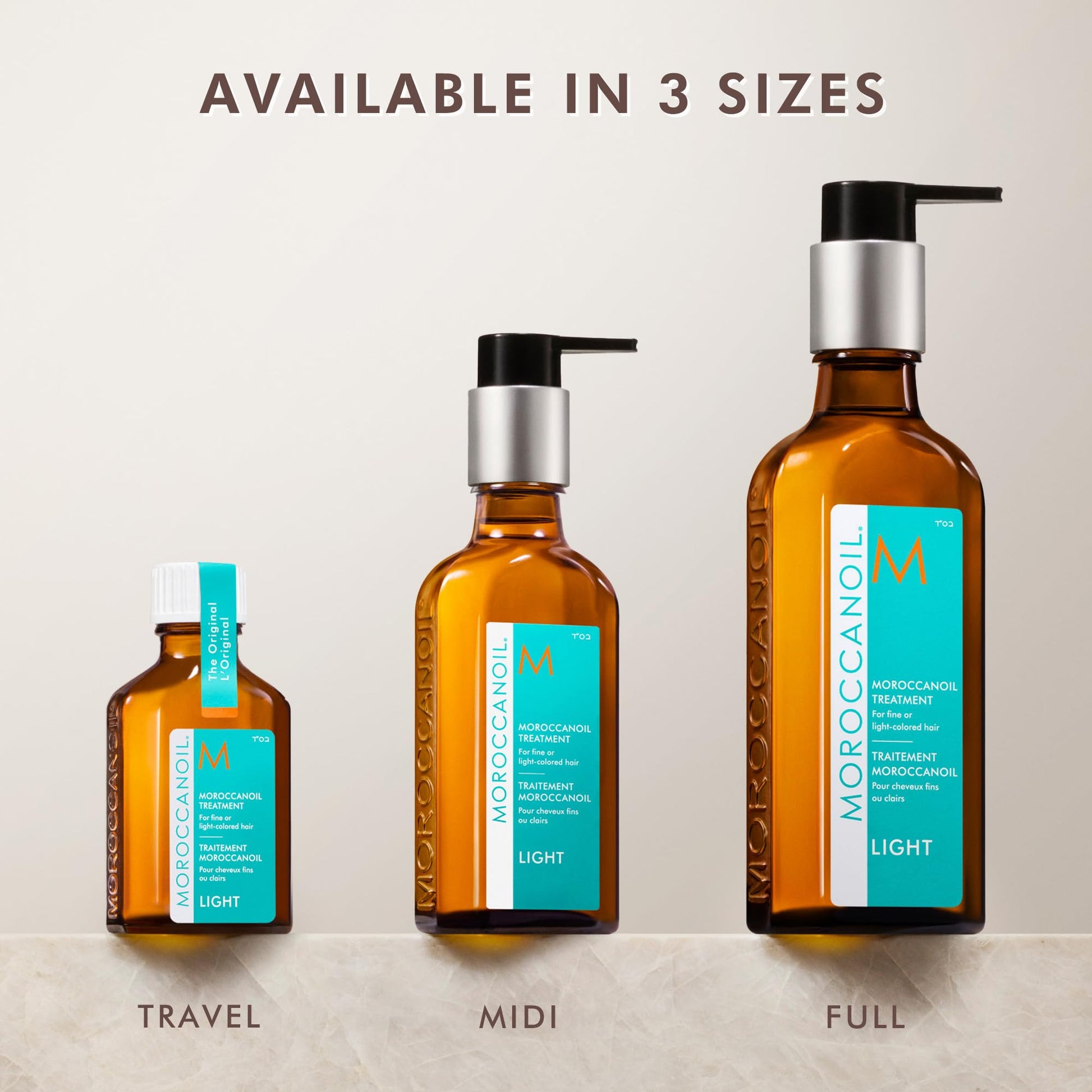 Lavender Moroccanoil Treatment Light, 1.7 Fl. Oz.