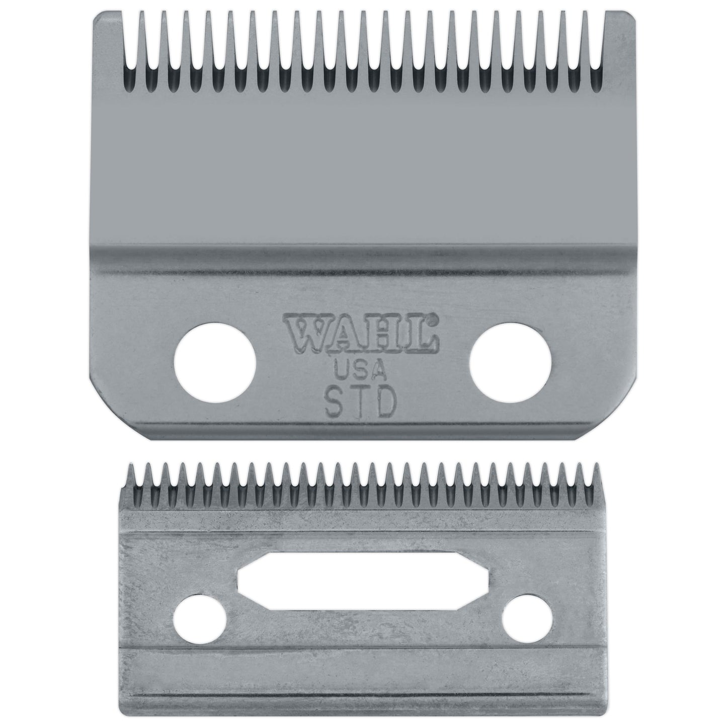Dark Gray Wahl Professional 5 Star Precision Fade Standard Blade, 0000, Adjustable Clipper Blade for Precision Fading, 100 Minutes Runtime, Lithium-Ion Battery