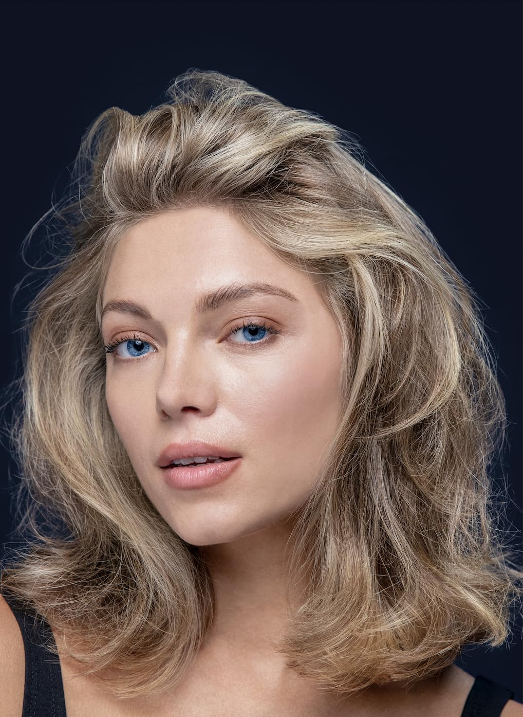 Black R+Co BLEU ULTRA DRY Texture Spray Mini