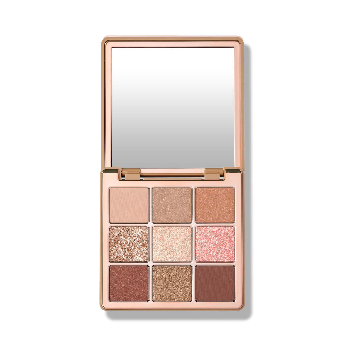 White Smoke Anastasia Beverly Hills - Embers Mini Eyeshadow Palette Warm Fiery Tones