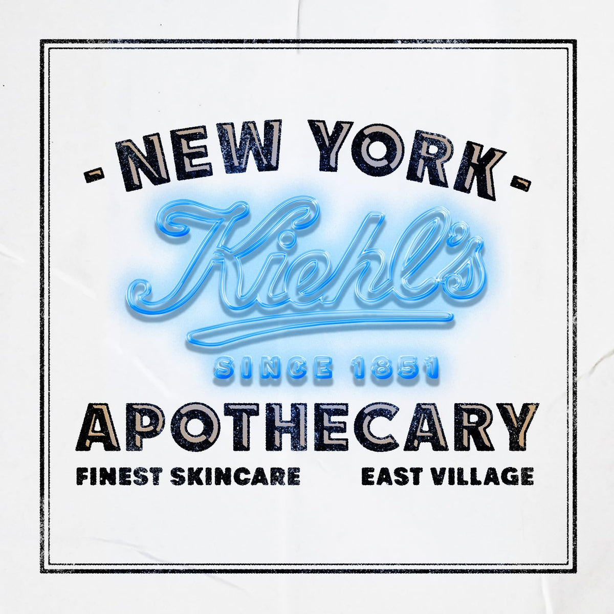 White Smoke Kiehl's - Creme de Corps Body Cleanser - Smoothing - 8.4 fl oz