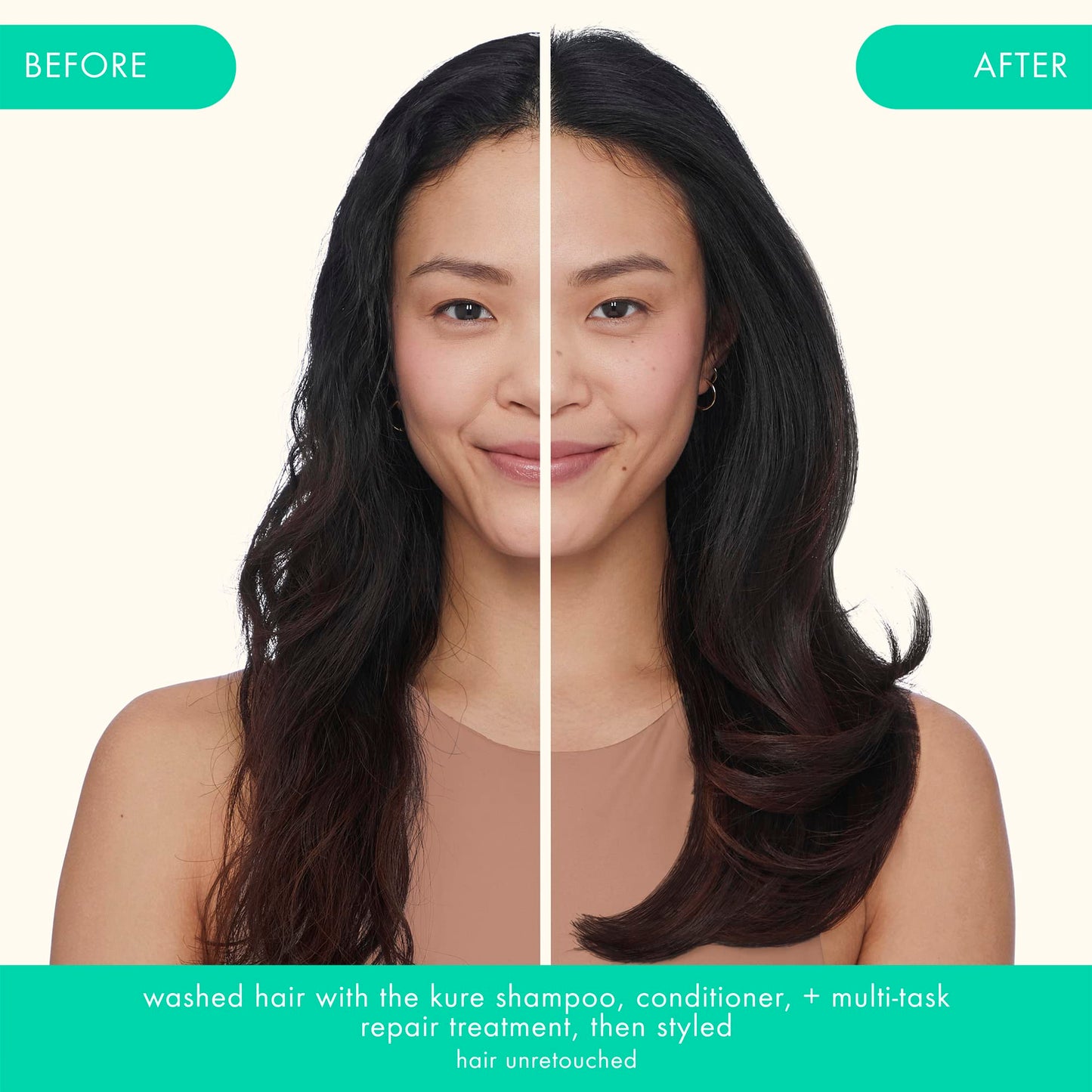 Seashell amika the kure strength repair conditioner, 275ml